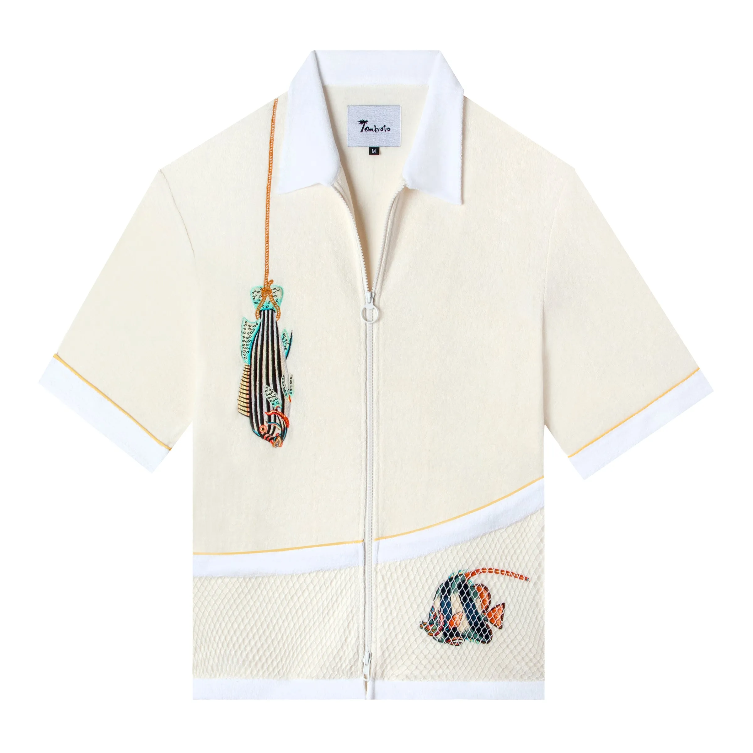 'Poisson du Jour' Cabana sold by Tombolo product image thumbnail 2