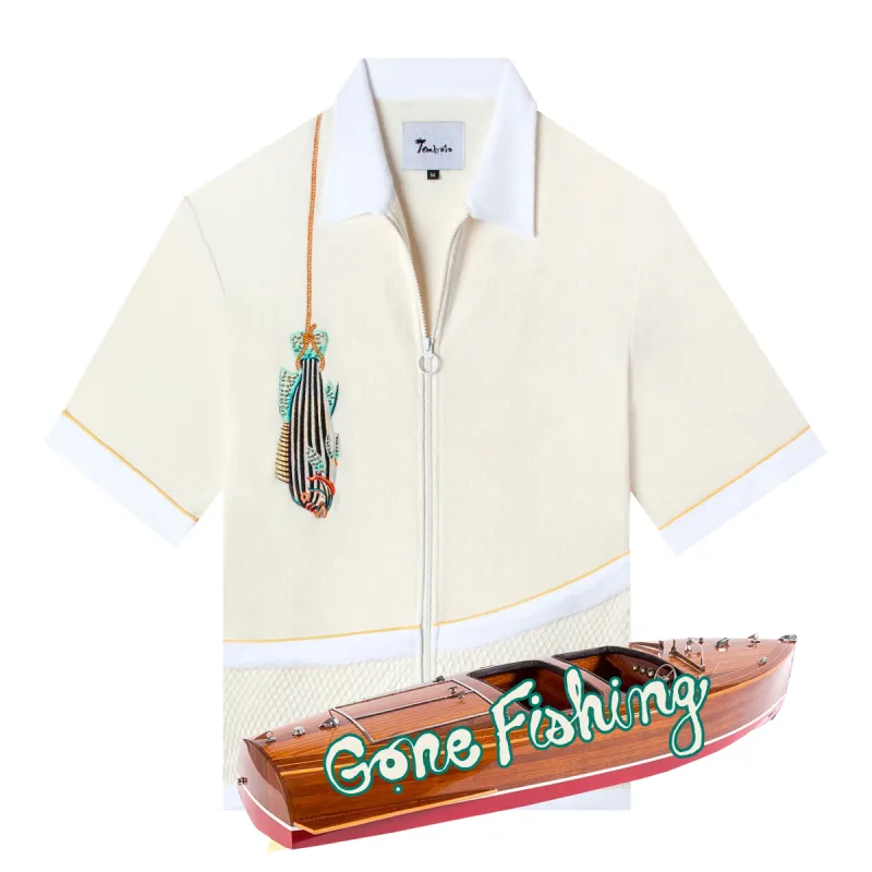 'Poisson du Jour' Cabana sold by Tombolo