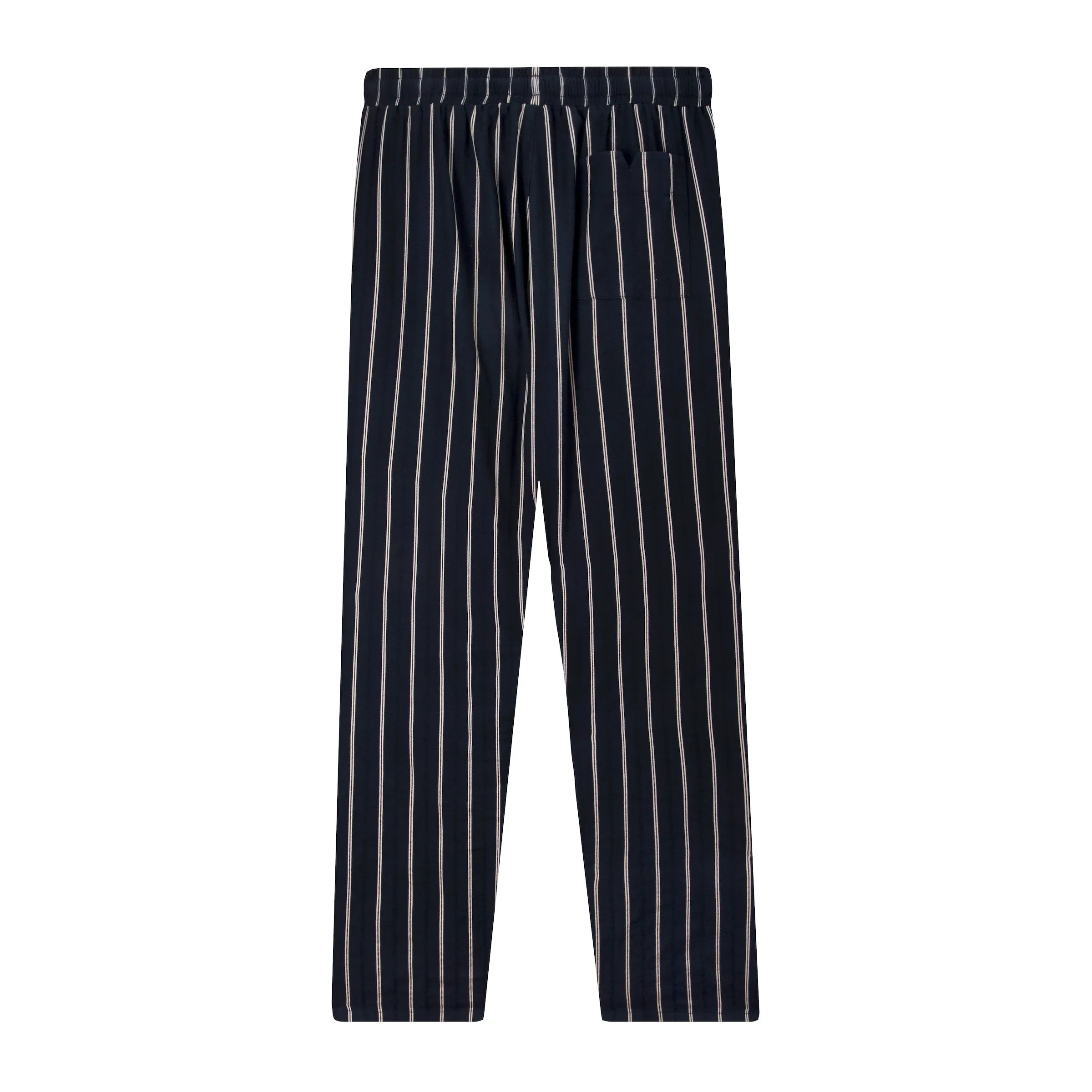 Easy-Going Pants (Navy Jacquard Stripe) sold by Tombolo product image thumbnail 4