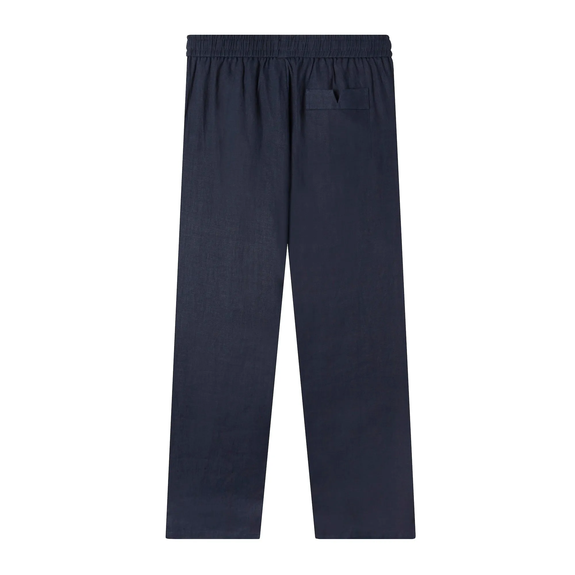 Easy-Going Pants (Navy Linen) sold by Tombolo product image thumbnail 4