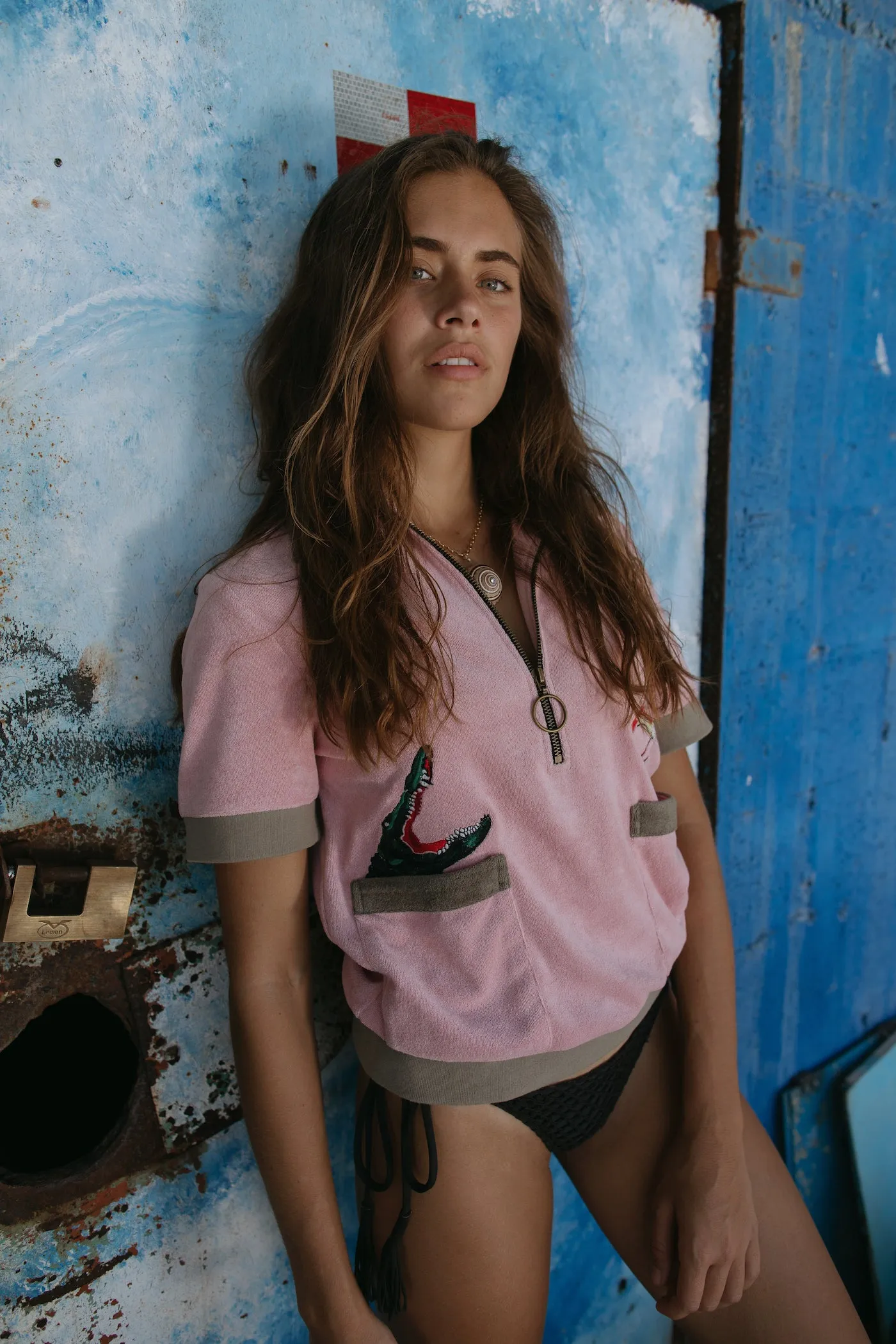 'Flamingo Tartare' Cabana sold by Tombolo product image thumbnail 3