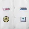 'Le Sirenuse' Corsa Jacket (Waterproof) sold by Tombolo