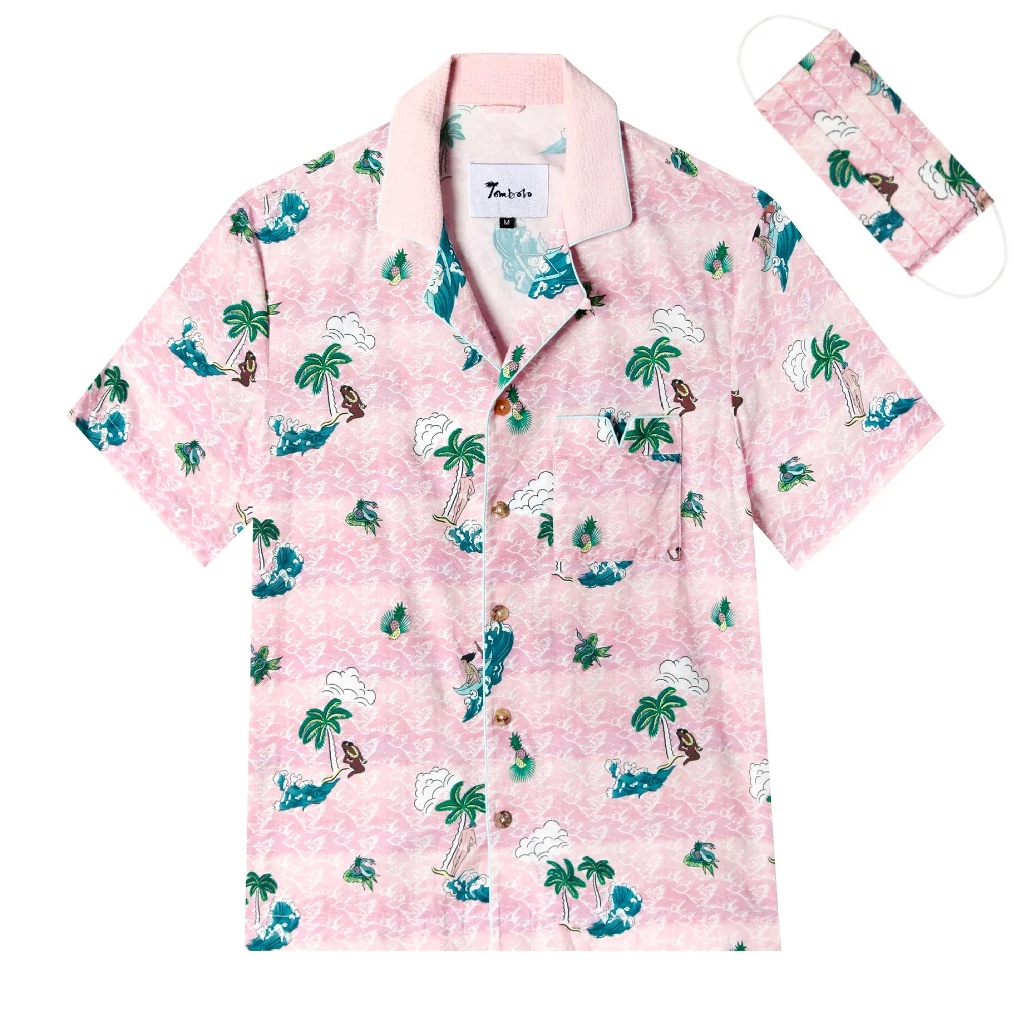 Playa of Eden (Pink) sold by Tombolo product image thumbnail 2