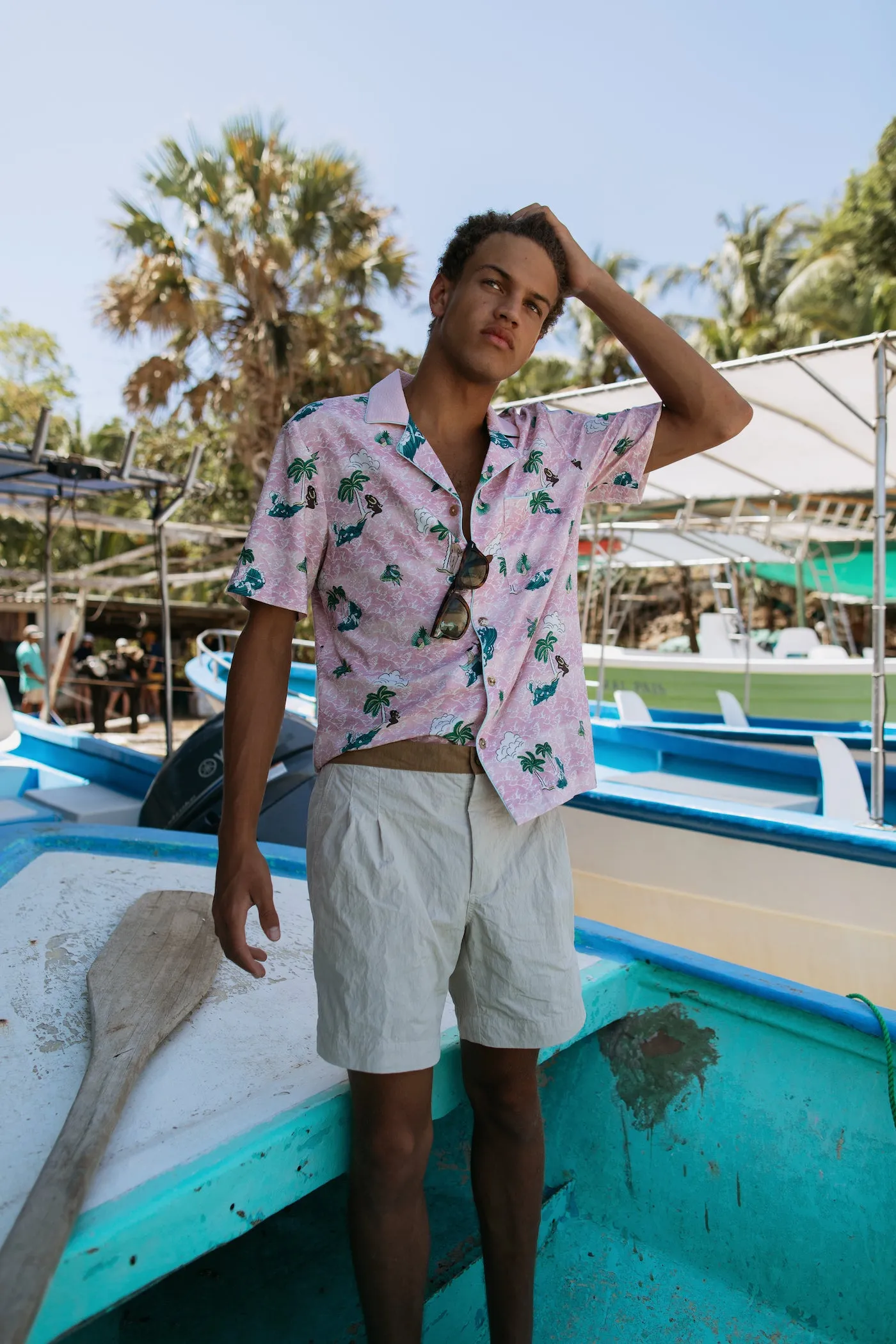 Playa of Eden (Pink) sold by Tombolo product image thumbnail 3