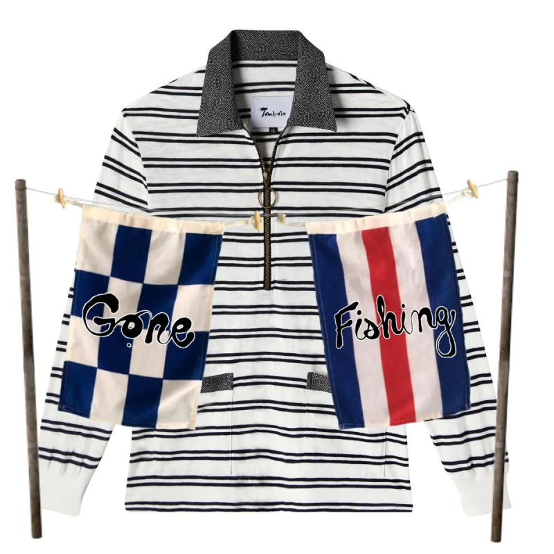 'Barca' Knit made by Tombolo