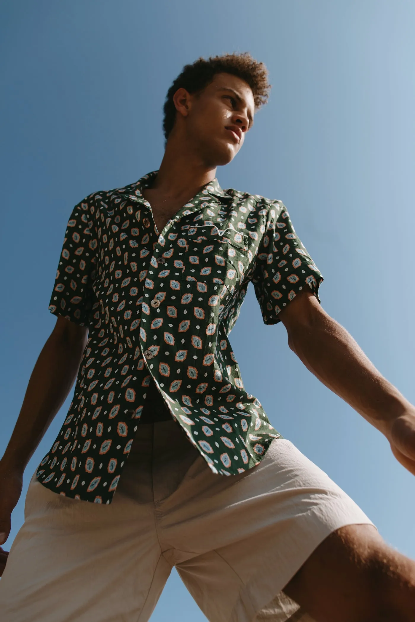 Palm Mosaic sold by Tombolo product image thumbnail 3