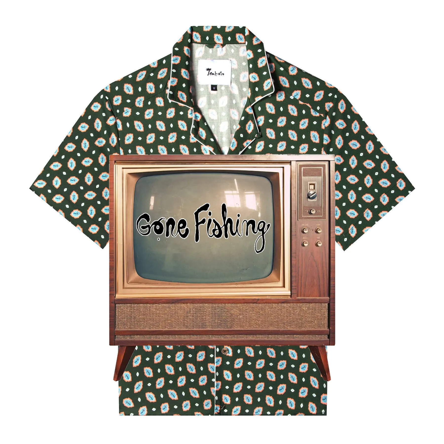 Palm Mosaic sold by Tombolo