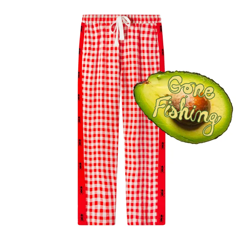 'Bougie Catered Picnics' Pants sold by Tombolo