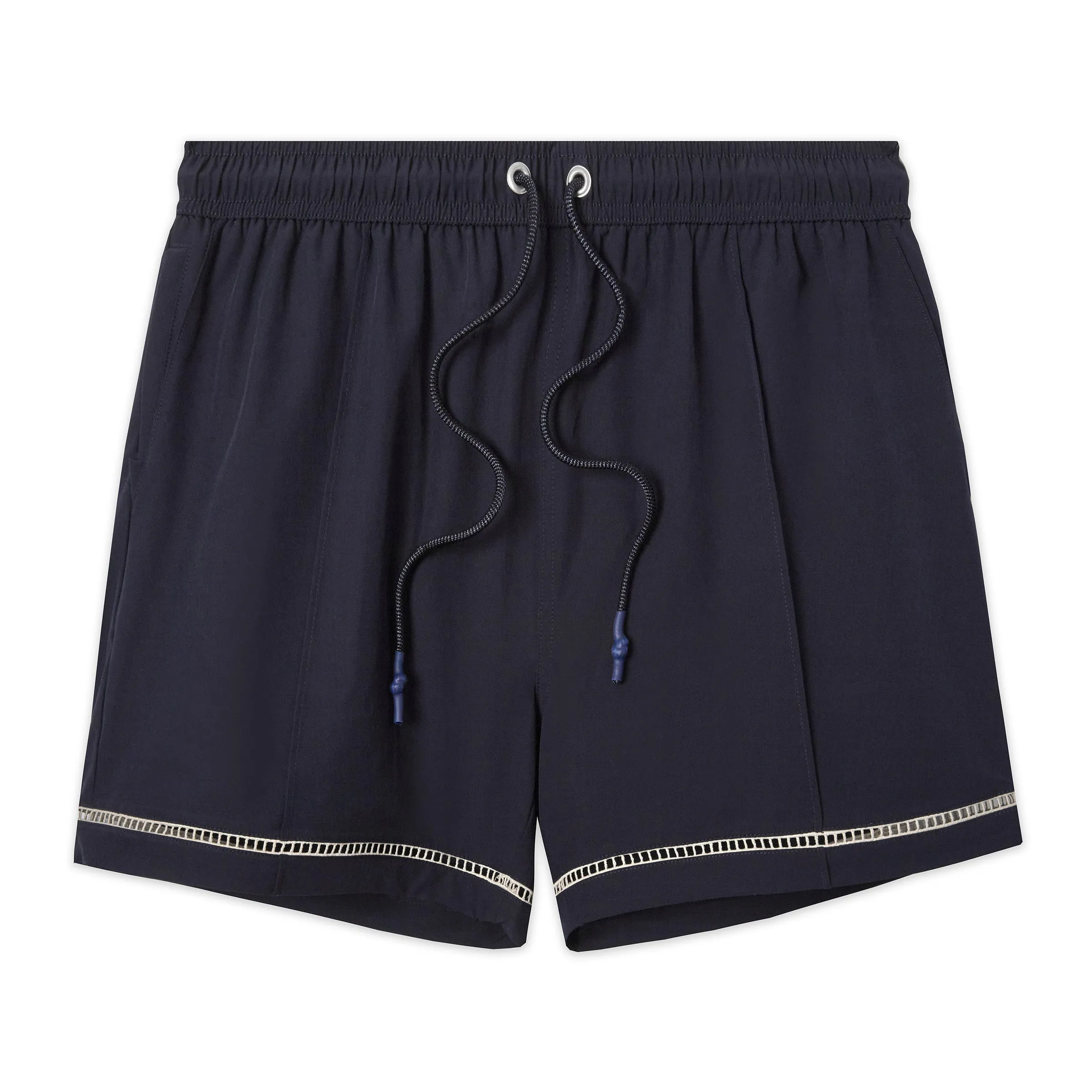 Cabrisa Swim Trunks (Navy) sold by Tombolo