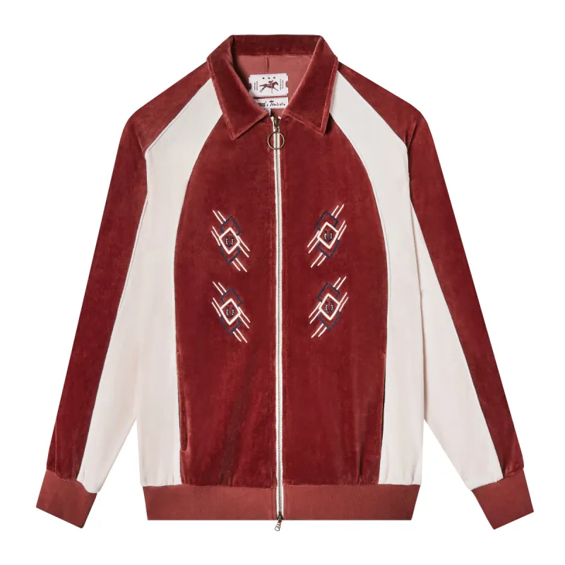 'The Sopranos' Pie-O-My Track Jacket sold by Tombolo