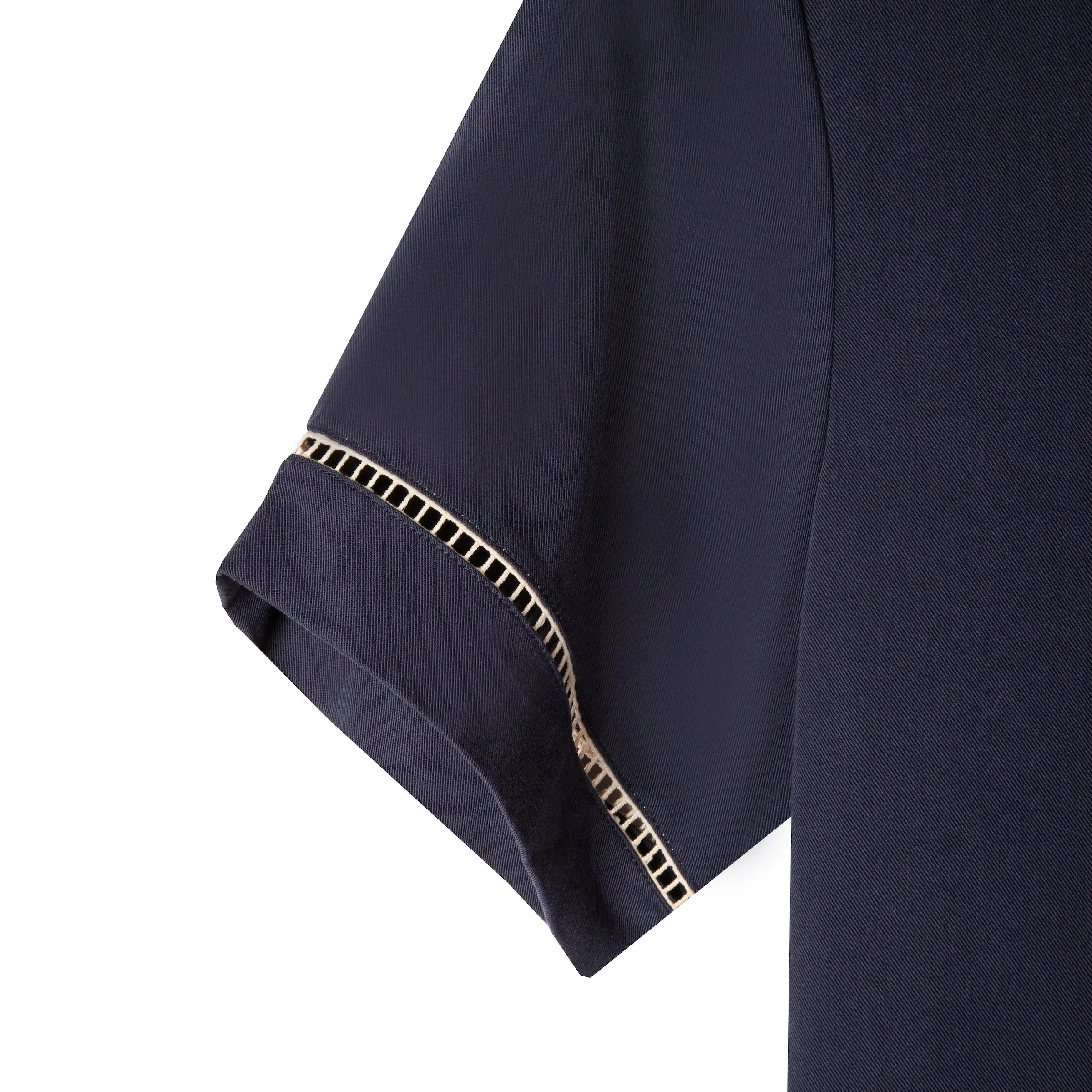 Cabrisa Shirt (Navy) sold by Tombolo product image thumbnail 2