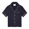 Cabrisa Shirt (Navy) sold by Tombolo