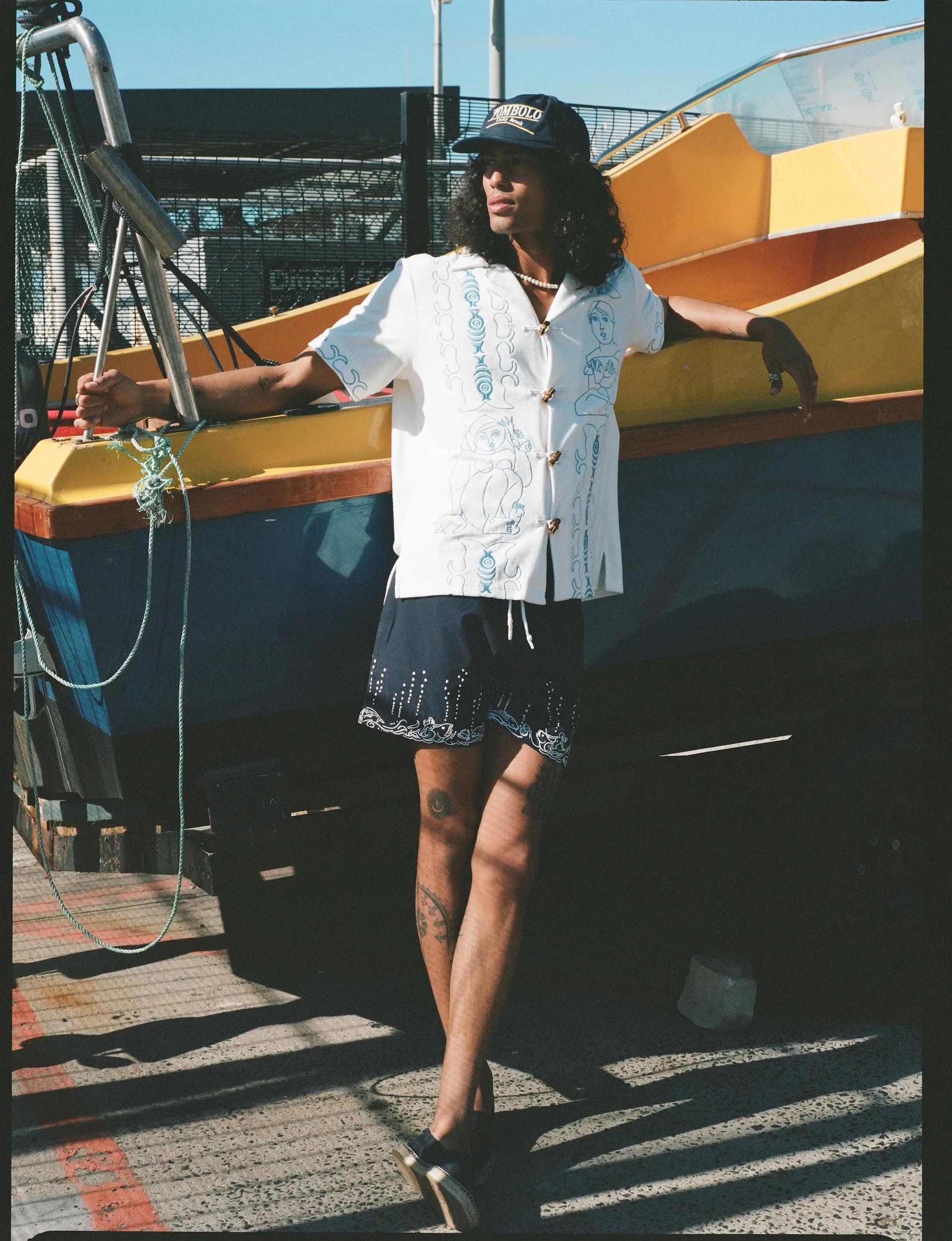 Marie de Buttet x Tombolo (Terrycloth) sold by Tombolo product image thumbnail 3