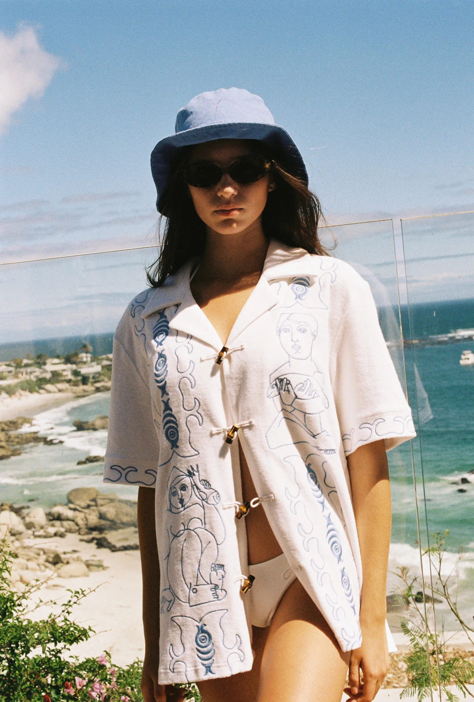 Marie de Buttet x Tombolo (Terrycloth) sold by Tombolo product image thumbnail 4