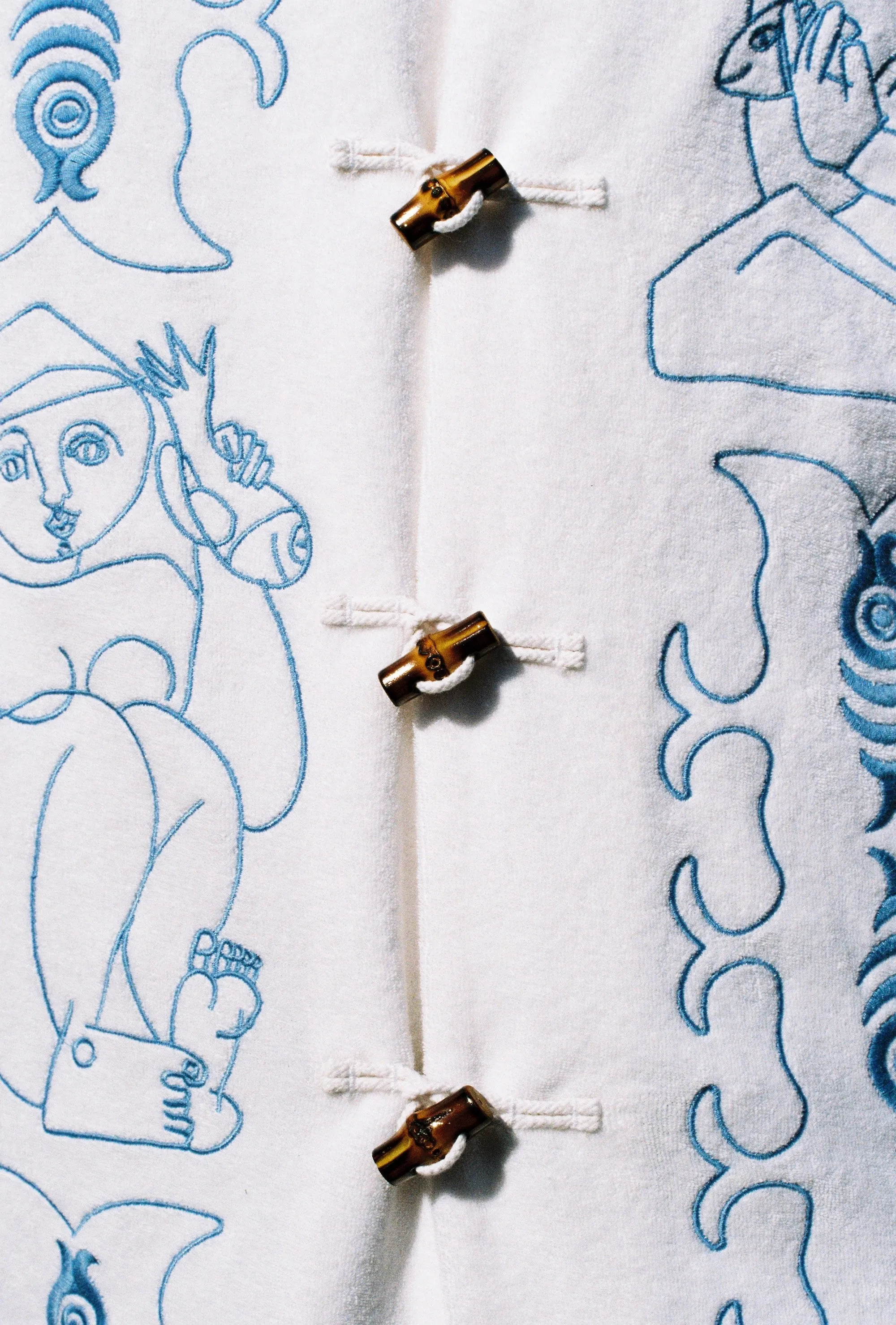 Marie de Buttet x Tombolo (Terrycloth) sold by Tombolo product image thumbnail 2
