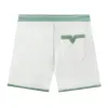 'Fault One' Tennis Cabana Shorts sold by Tombolo