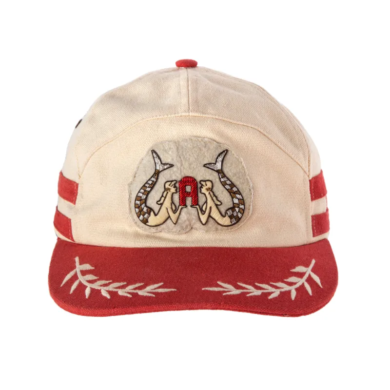 'Le Sirenuse' 7-Panel Souvenir Cap sold by Tombolo