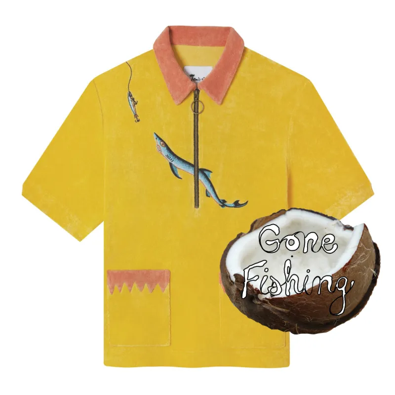 'Shark Bait' Cabana sold by Tombolo