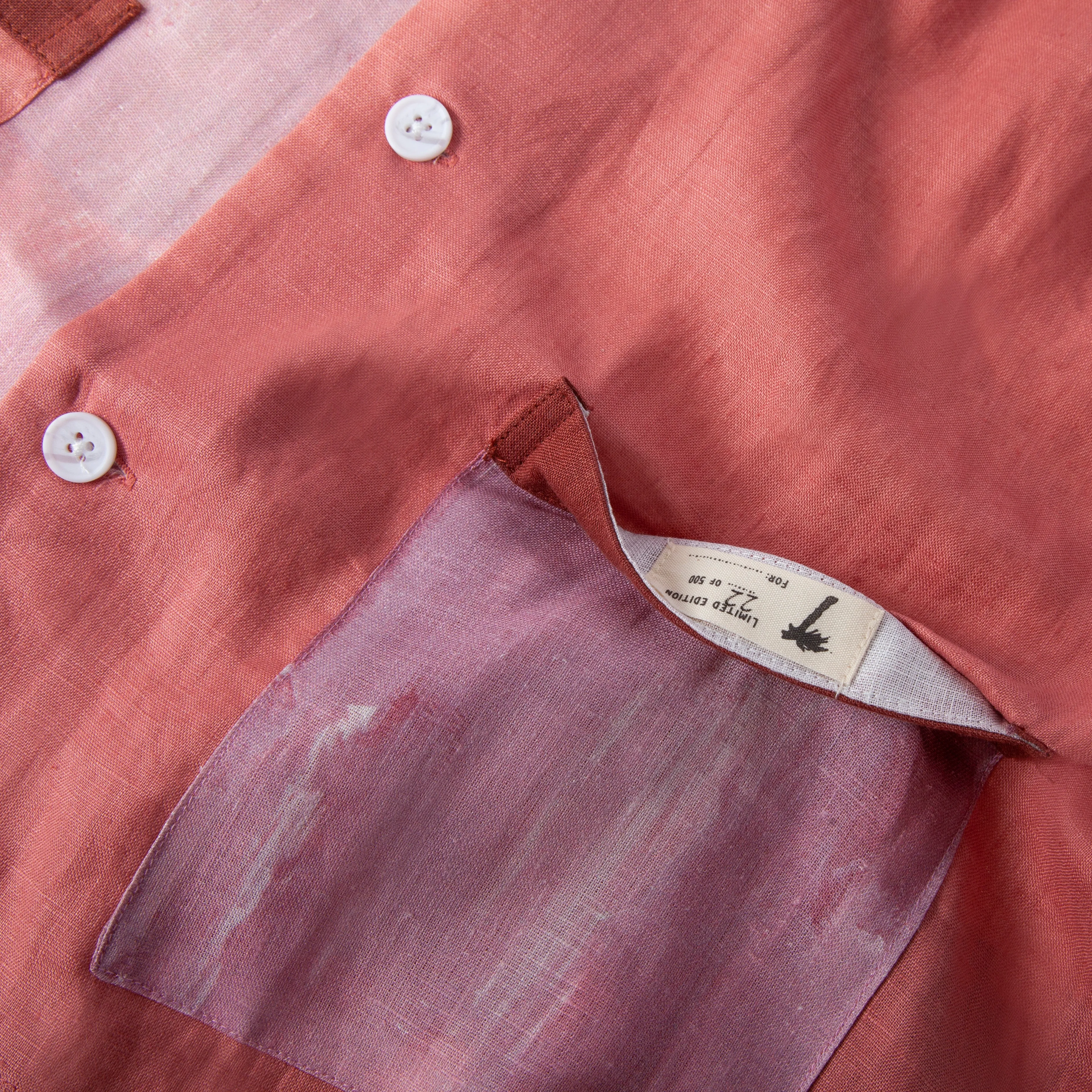 'Lay Lines' Cabana x Hôtel Magique ~ Crop Cut sold by Tombolo product image thumbnail 5