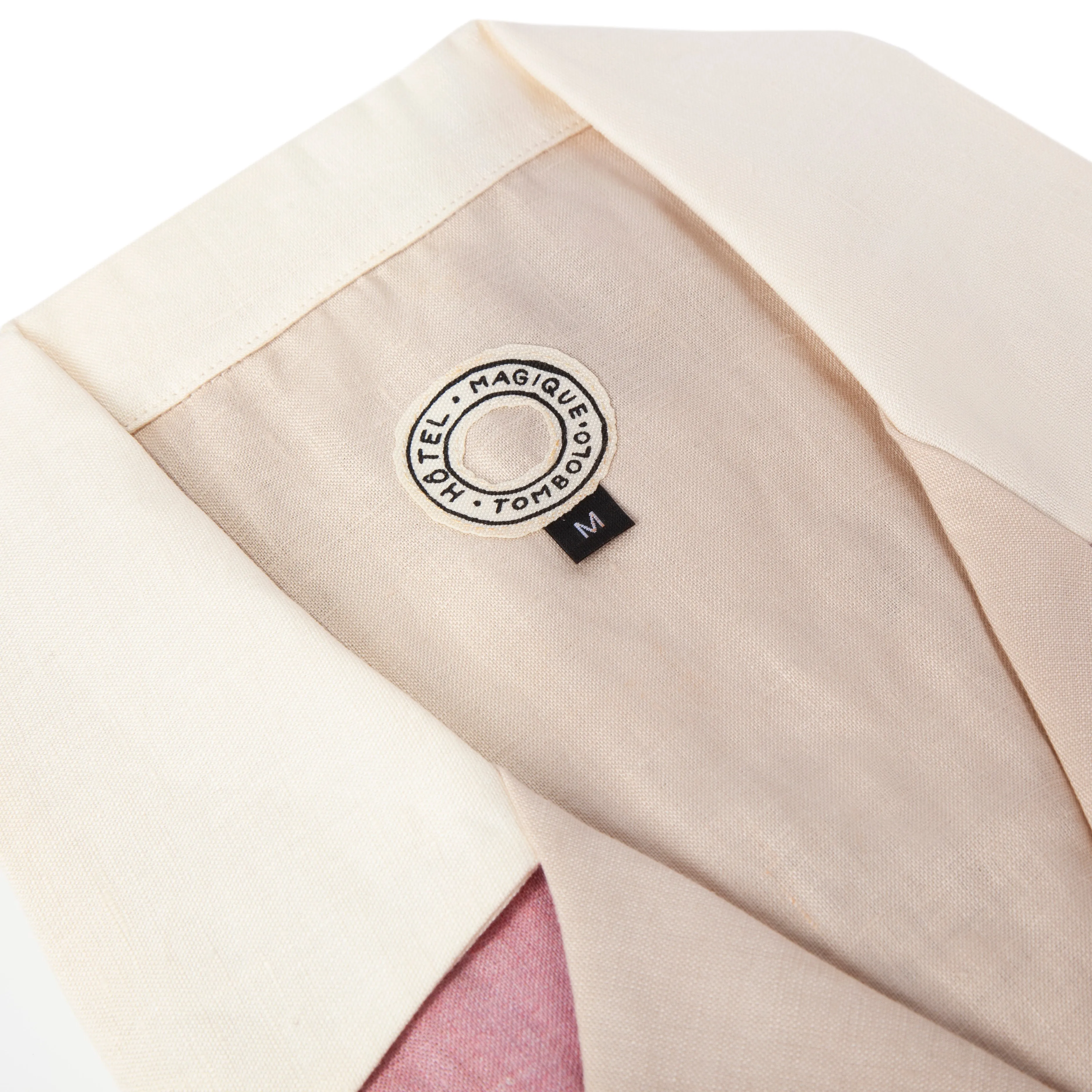 'Lay Lines' Cabana x Hôtel Magique ~ Crop Cut sold by Tombolo product image thumbnail 3