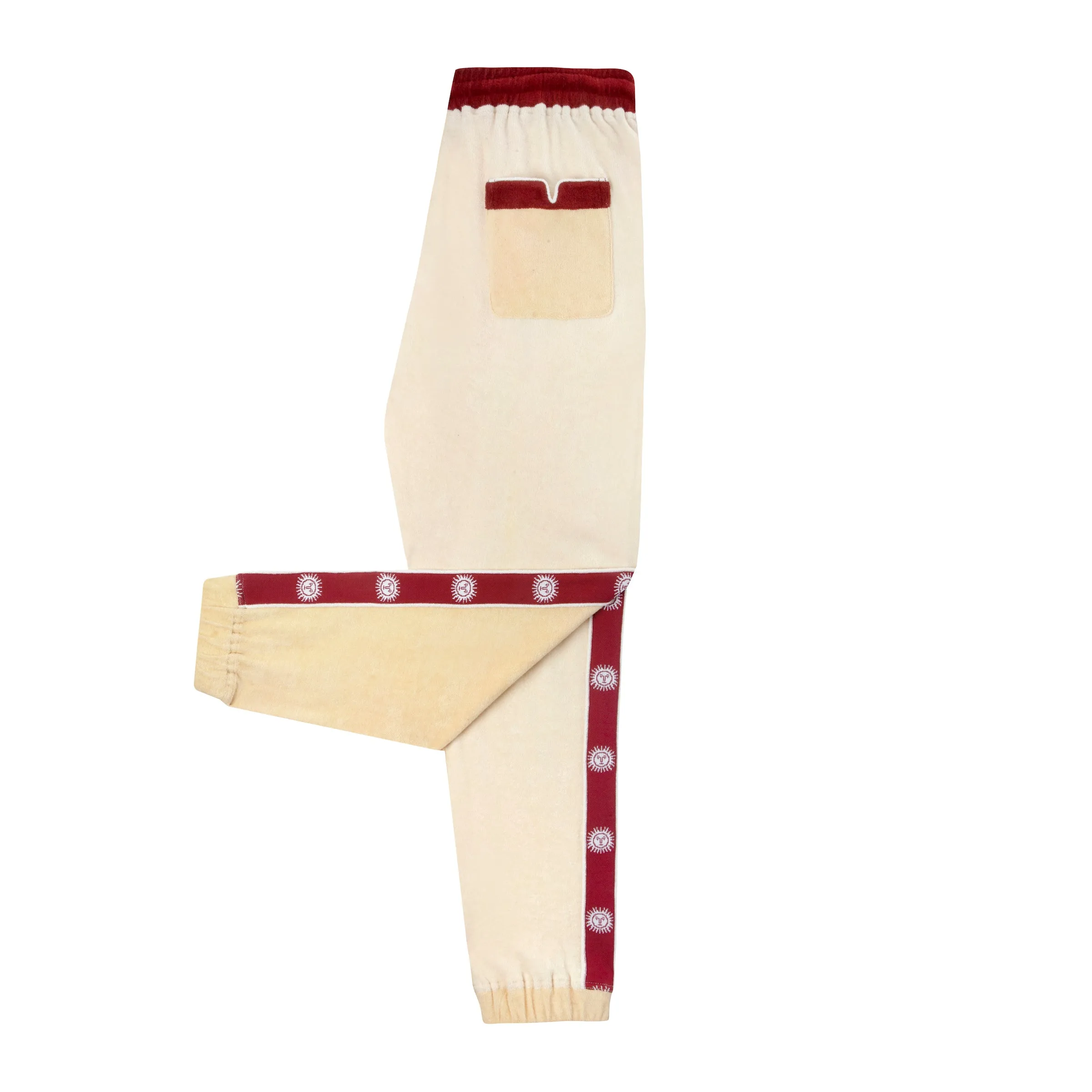 Après Ski Cabana Pants (Yellow) sold by Tombolo product image thumbnail 2