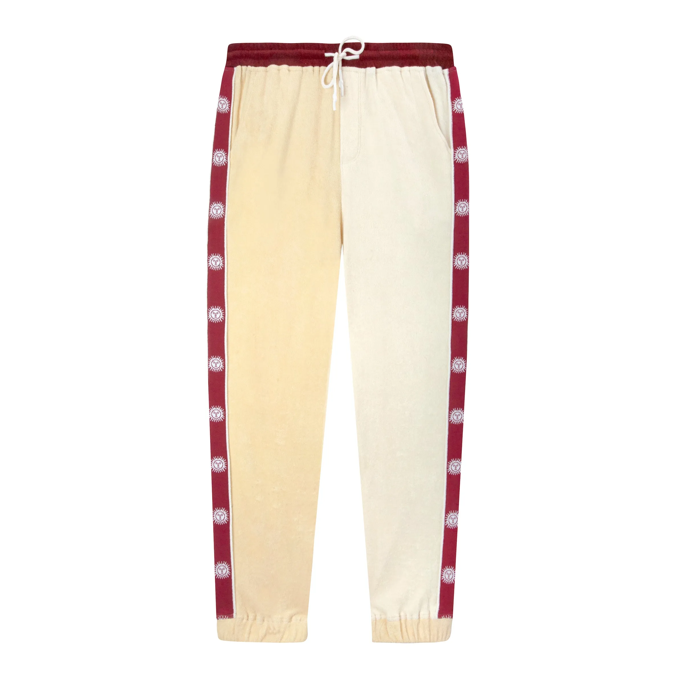 Après Ski Cabana Pants (Yellow) sold by Tombolo