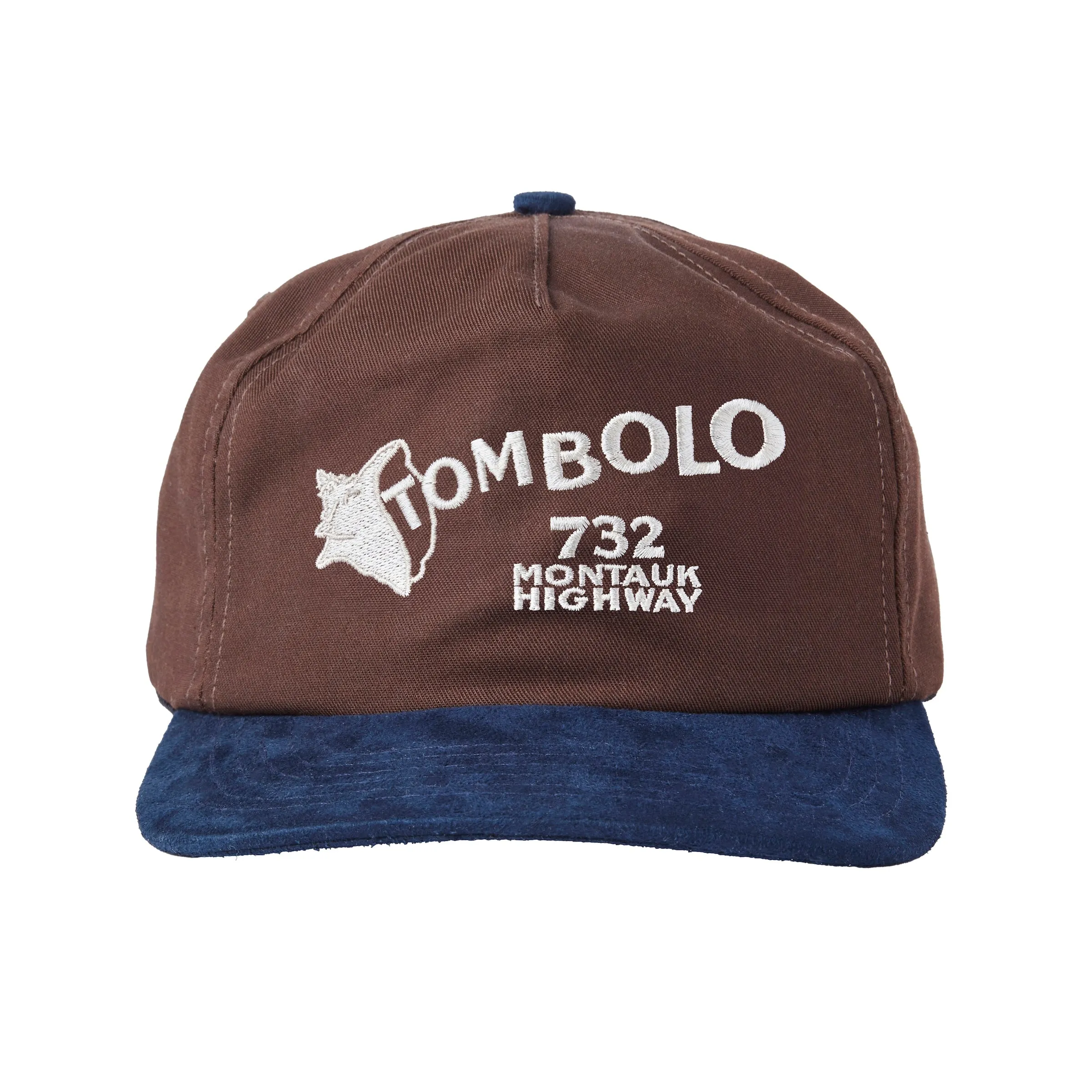 '732' 5-Panel Souvenir Cap sold by Tombolo