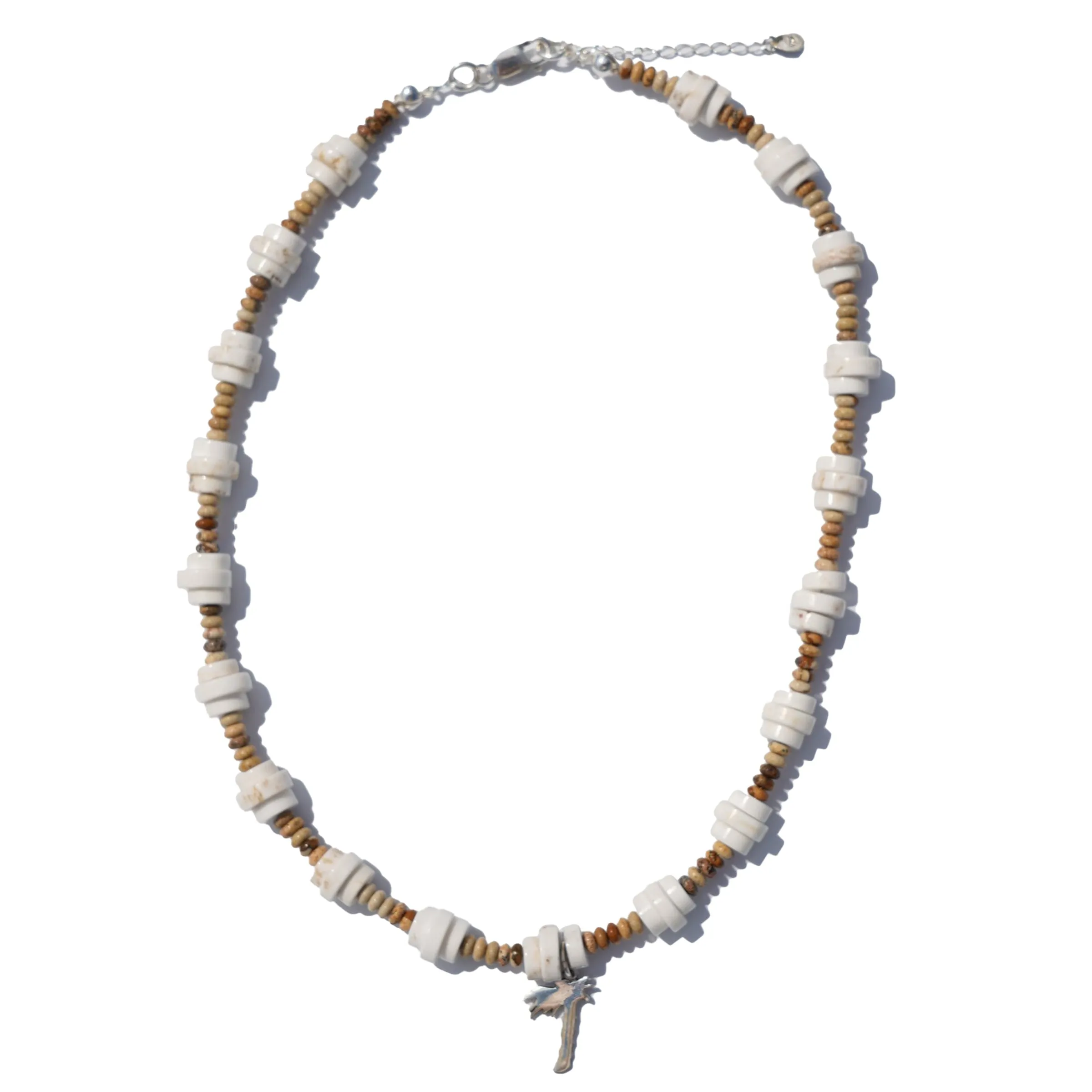 Odissea x Tombolo Necklace (Jasper) sold by Tombolo