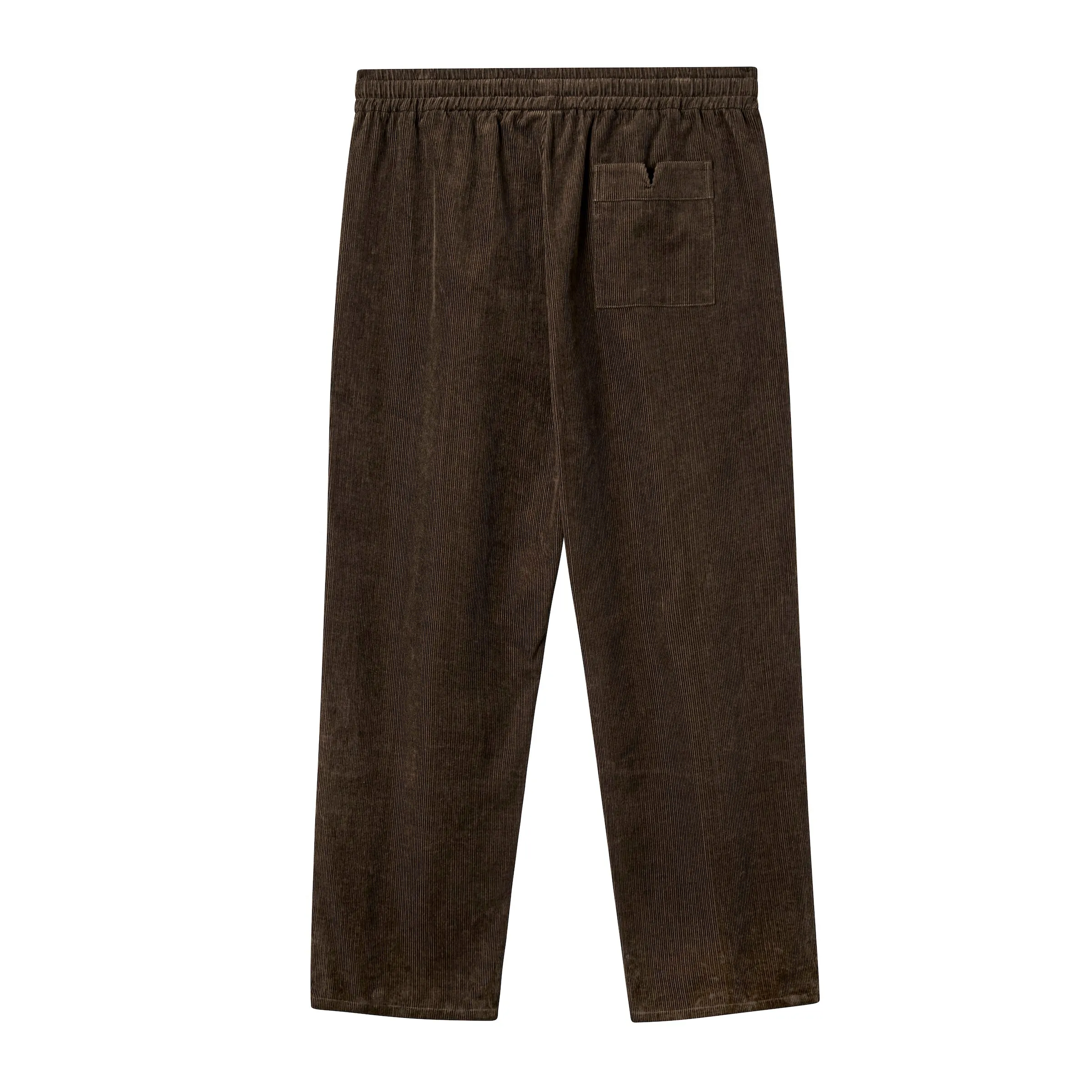 Easy-Going Pants (Brown Corduroy) sold by Tombolo product image thumbnail 4