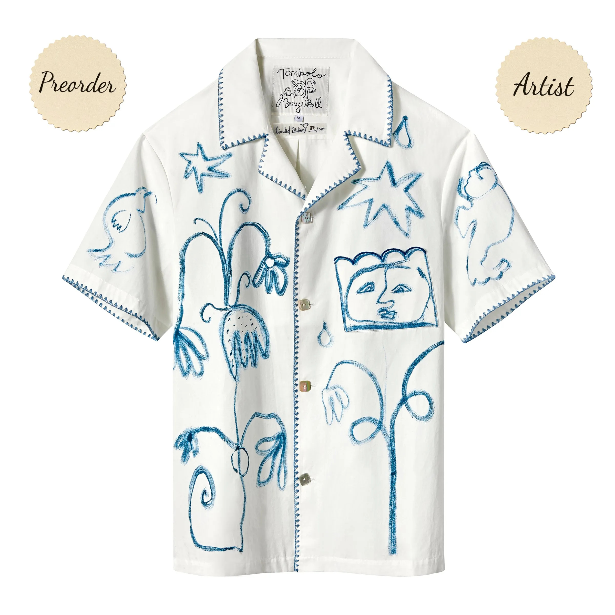 'Seasons of Change' by Mary Ball (Blue) (1 of 500) sold by Tombolo