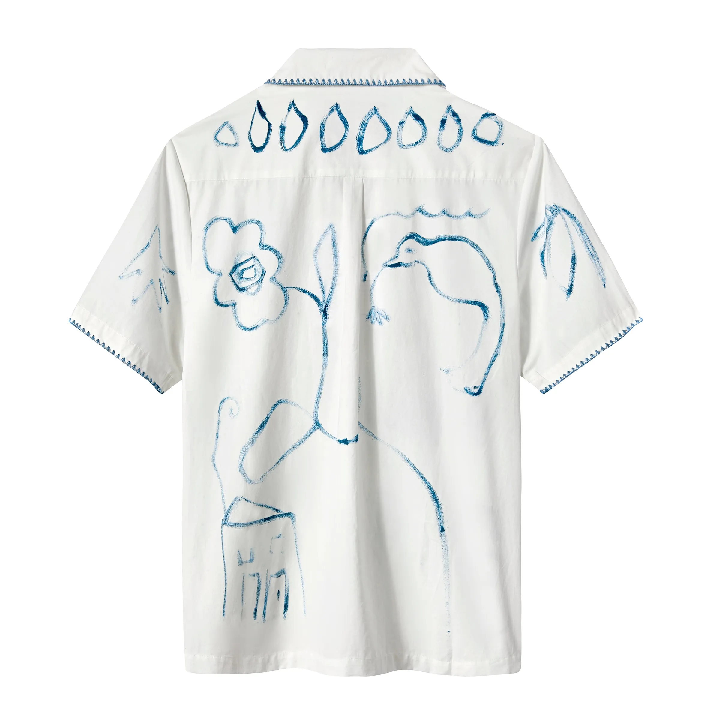 'Seasons of Change' by Mary Ball (Blue) (1 of 500) sold by Tombolo product image thumbnail 2