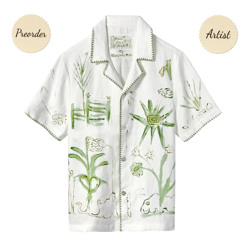 'Seasons of Change' by Mary Ball (Green) (1 of 500) sold by Tombolo