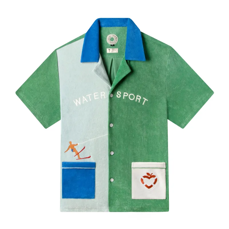 'Water Sport' Cabana x Hôtel Magique (Limited Edition) made by Tombolo