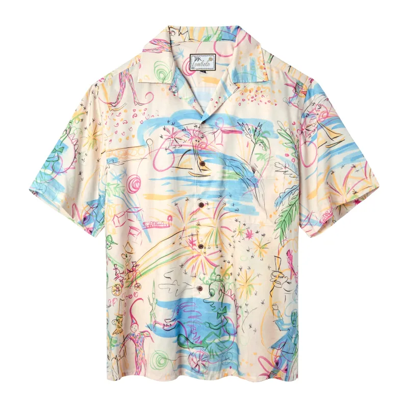 Looooooooong Night - Relaxed Fit sold by Tombolo