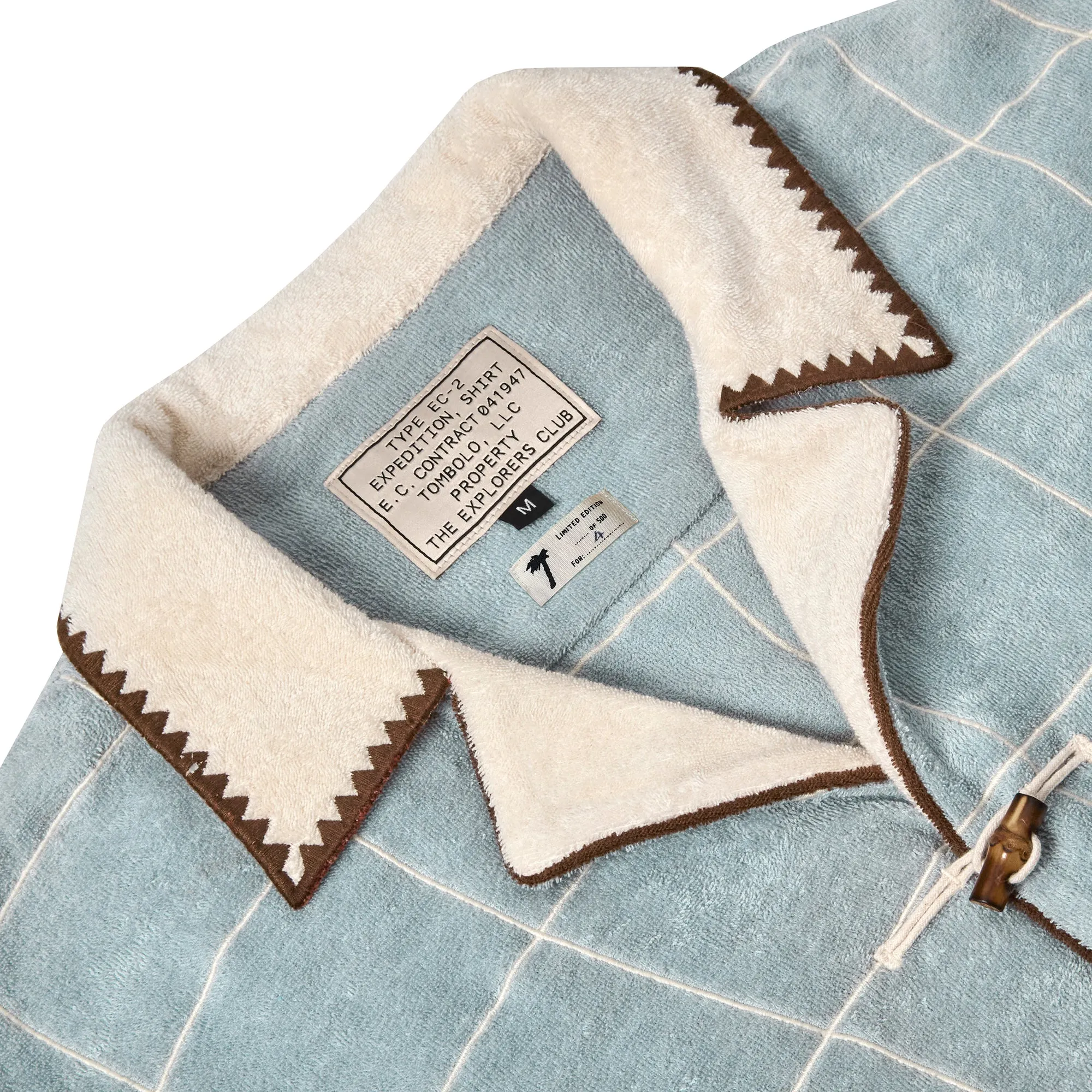 'The Explorers Club' Expedition Cabana sold by Tombolo product image thumbnail 3