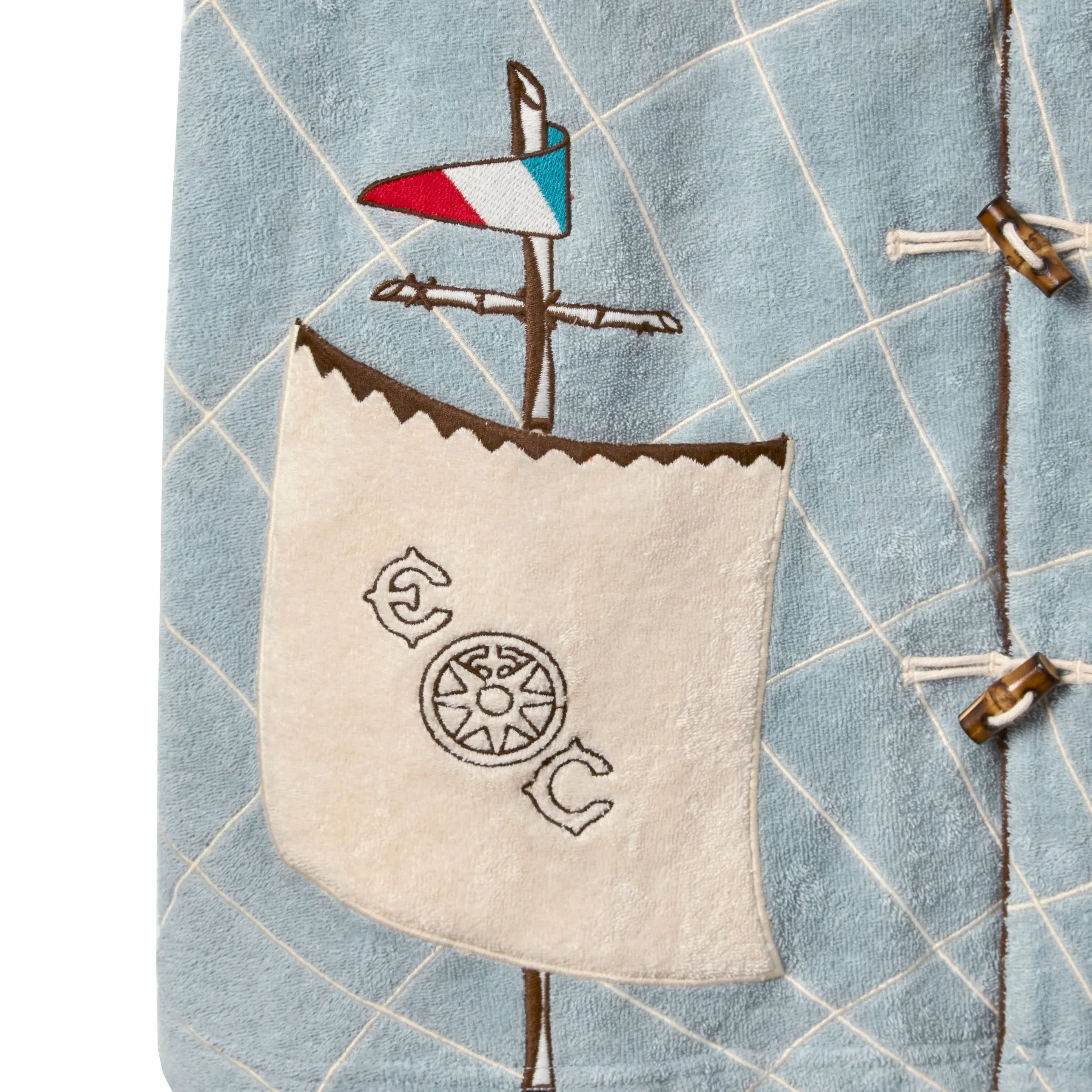 'The Explorers Club' Expedition Cabana sold by Tombolo product image thumbnail 4