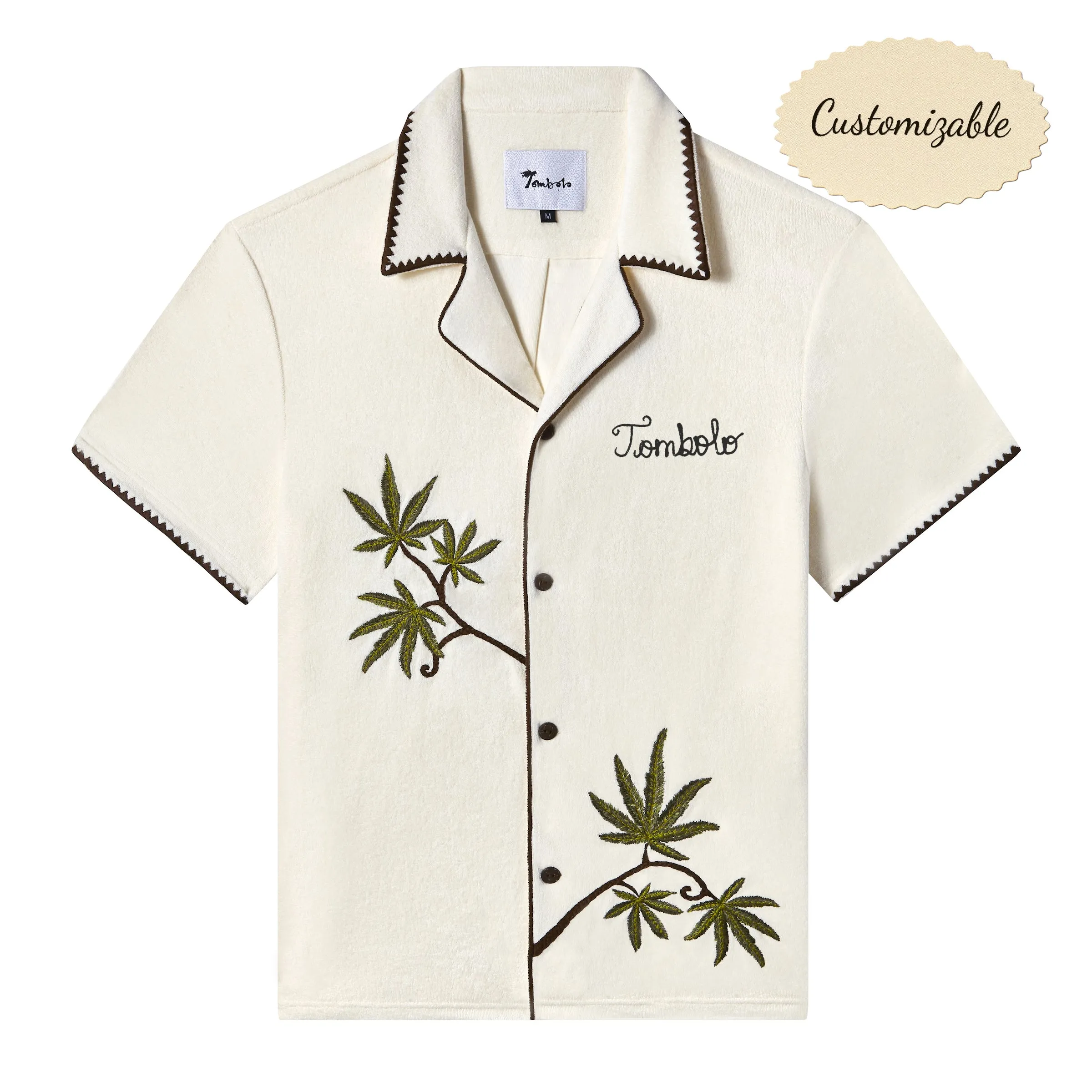 Customizable 'Cabannabis' Cabana sold by Tombolo