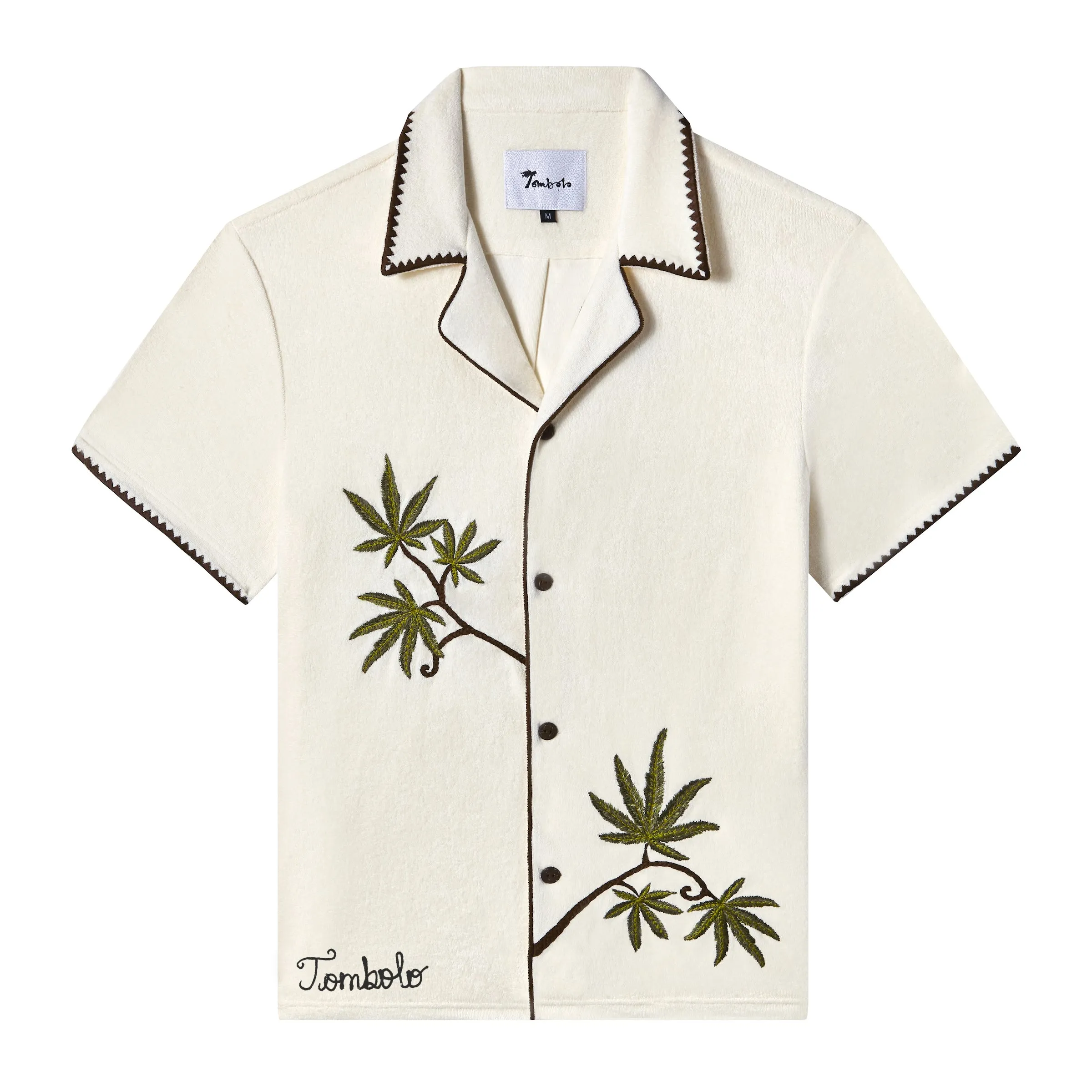 Customizable 'Cabannabis' Cabana sold by Tombolo product image thumbnail 2