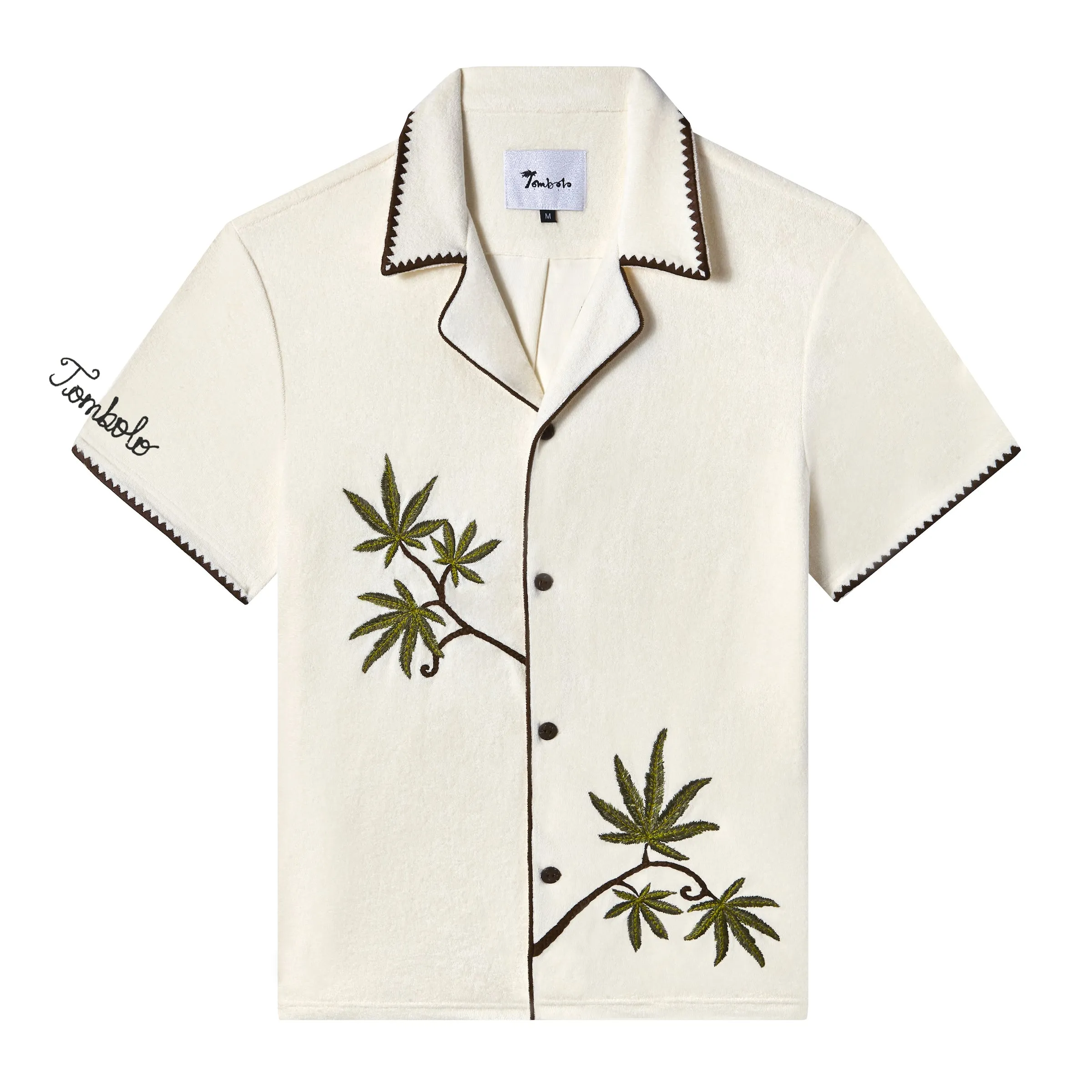 Customizable 'Cabannabis' Cabana sold by Tombolo product image thumbnail 3