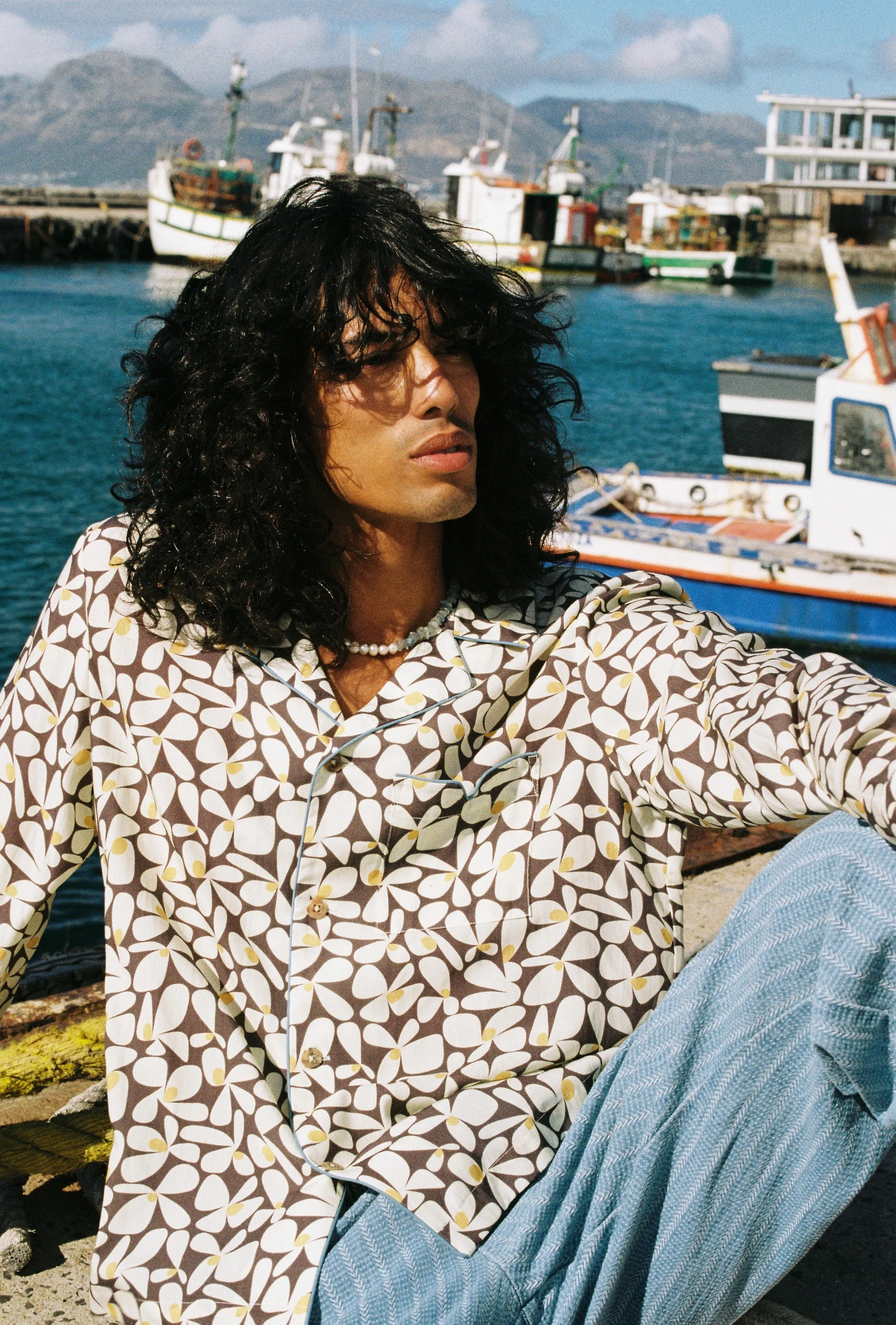 Sunny Disposition (Long-Sleeve) sold by Tombolo product image thumbnail 4