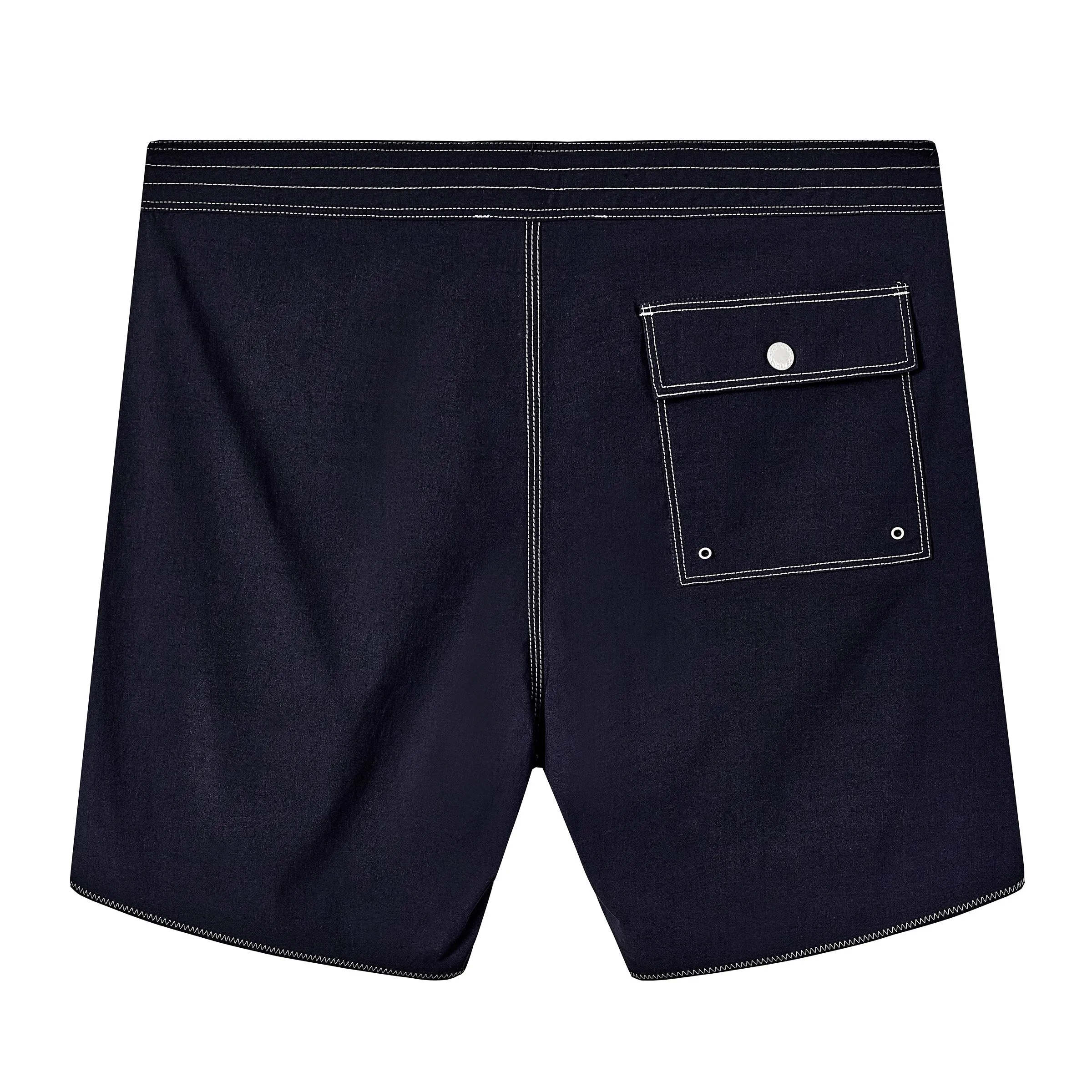 'Boston Whaler' Board Shorts (Navy) sold by Tombolo product image thumbnail 4