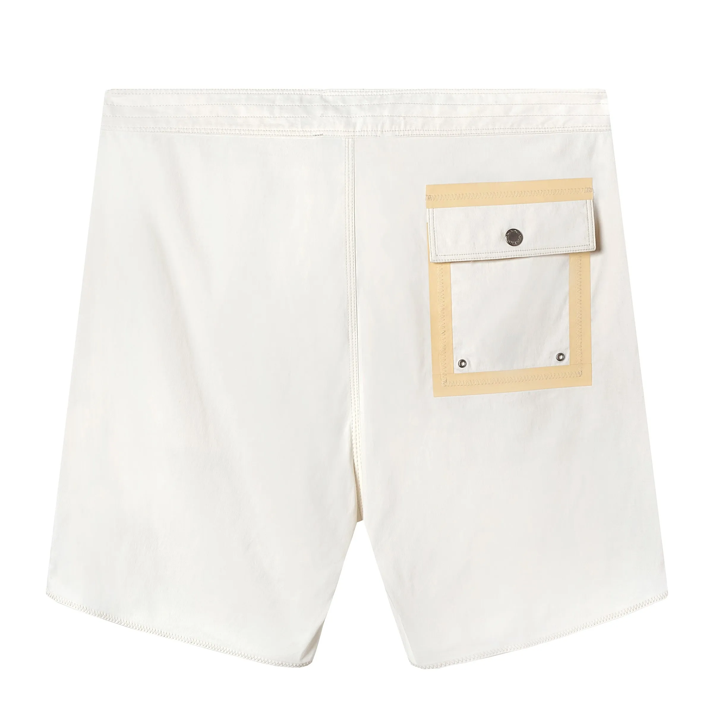'Boston Whaler' Board Shorts (White) sold by Tombolo product image thumbnail 5