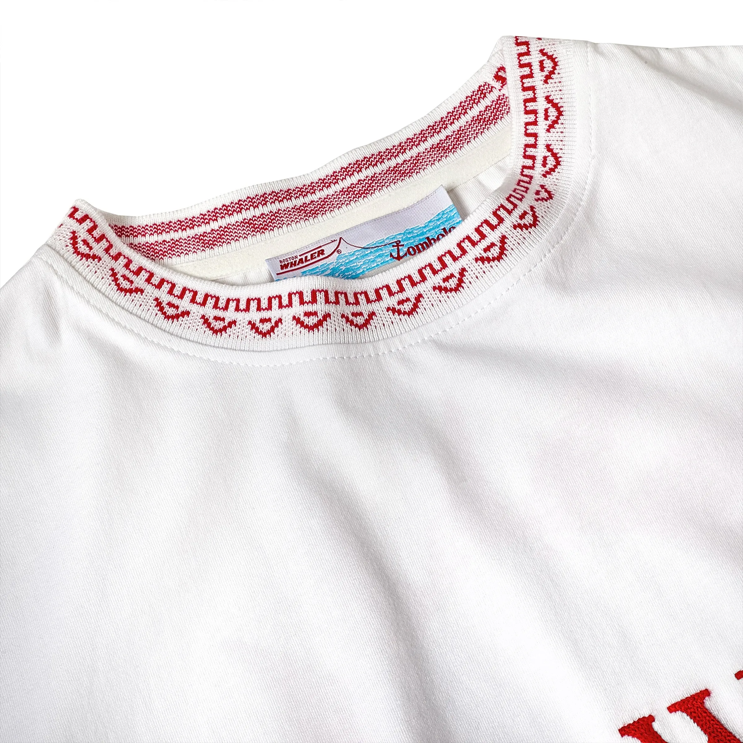 'Boston Whaler' Sunburst Souvenir Tee sold by Tombolo product image thumbnail 5