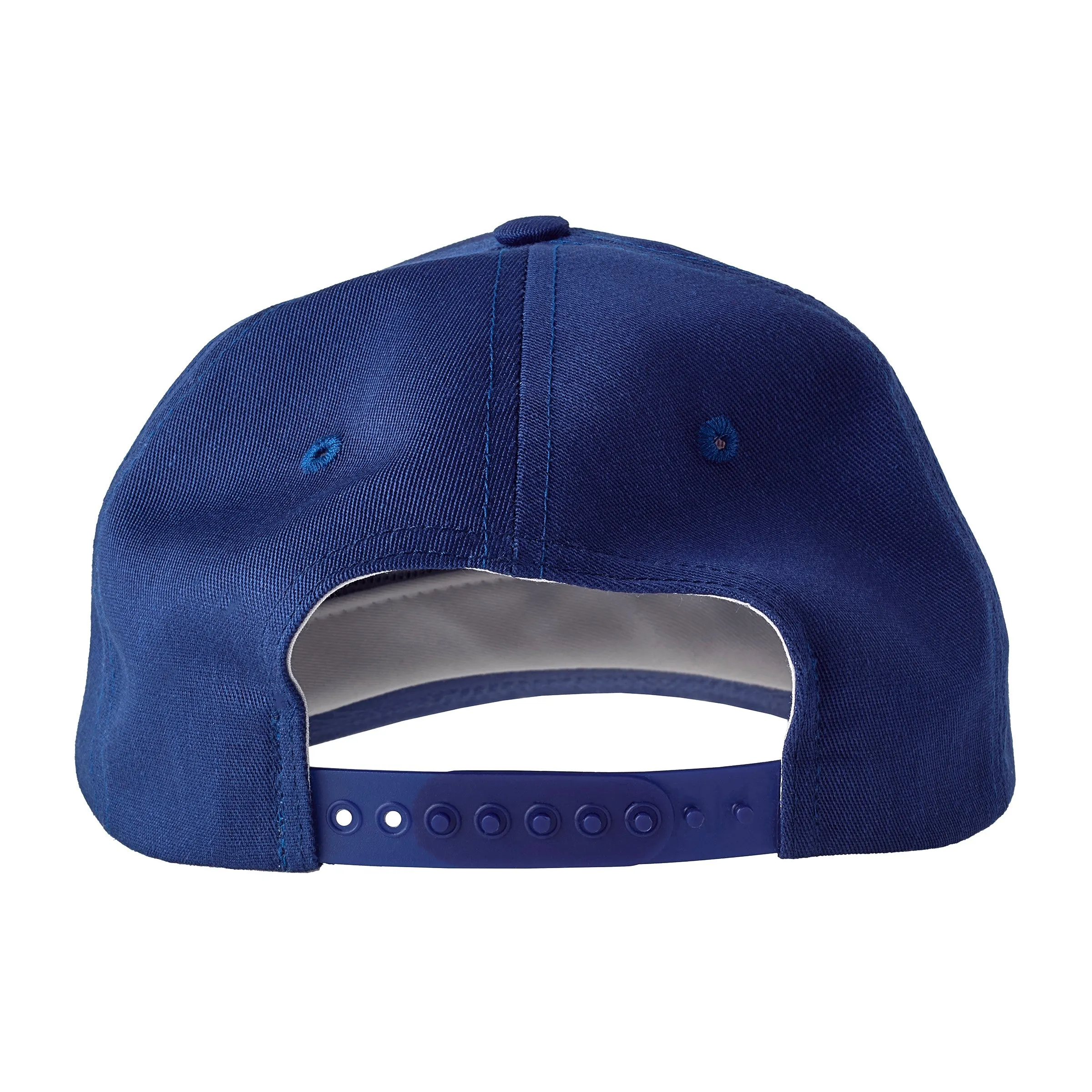 'Boston Whaler: Unsinkable Legend' 5-Panel Souvenir Cap (Blue) sold by Tombolo product image thumbnail 5