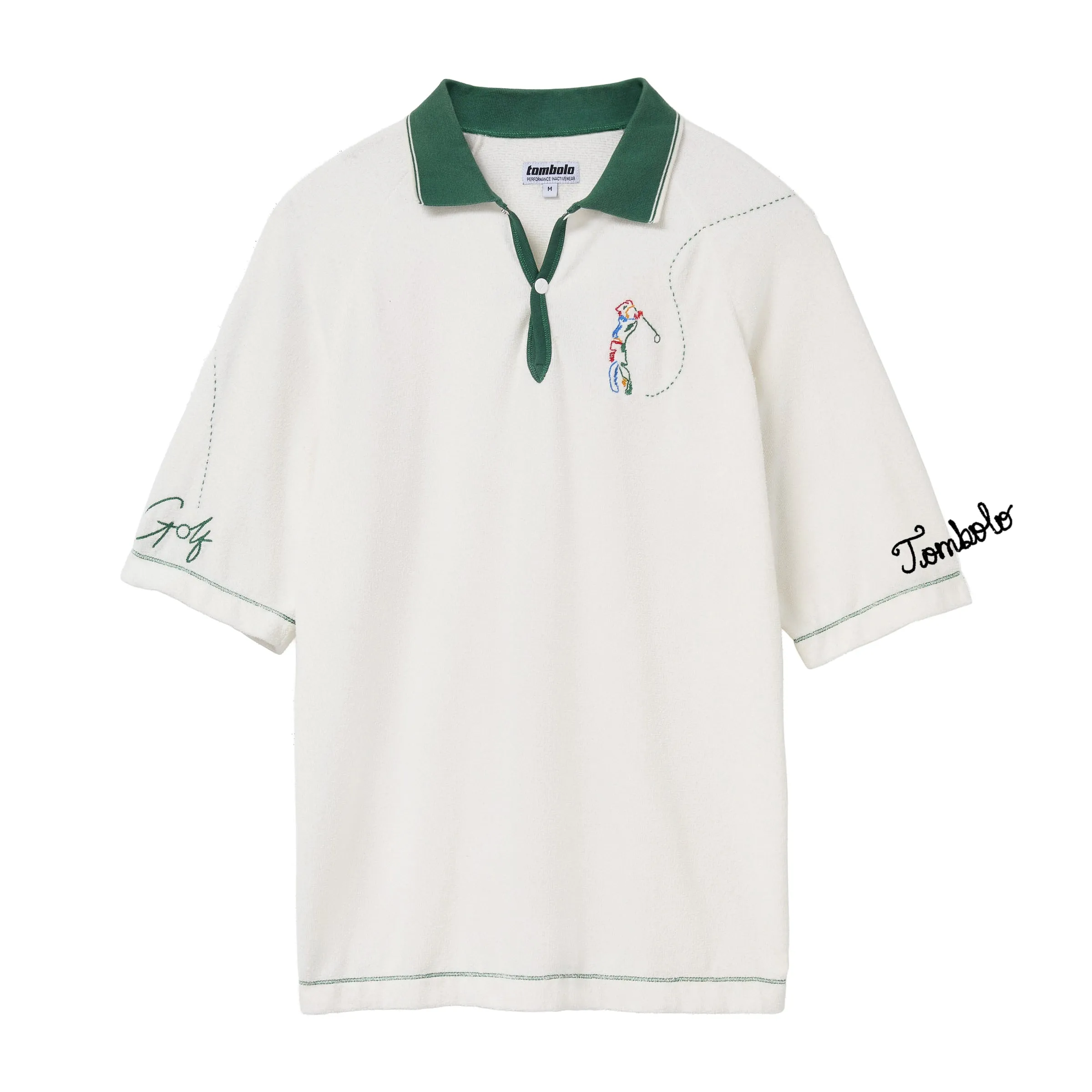 Customizable TomPolo (Golf) sold by Tombolo product image thumbnail 2