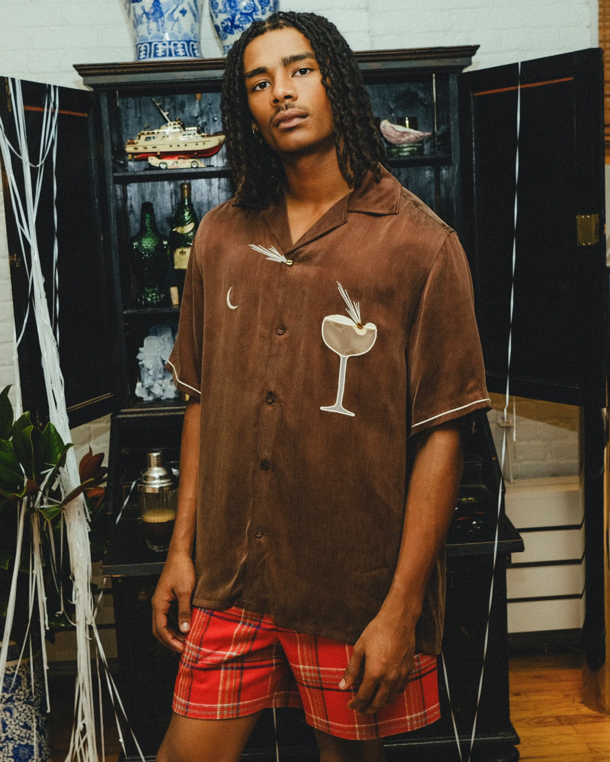 Customizable 'Bean Me Up' ~ Relaxed Fit sold by Tombolo product image thumbnail 5