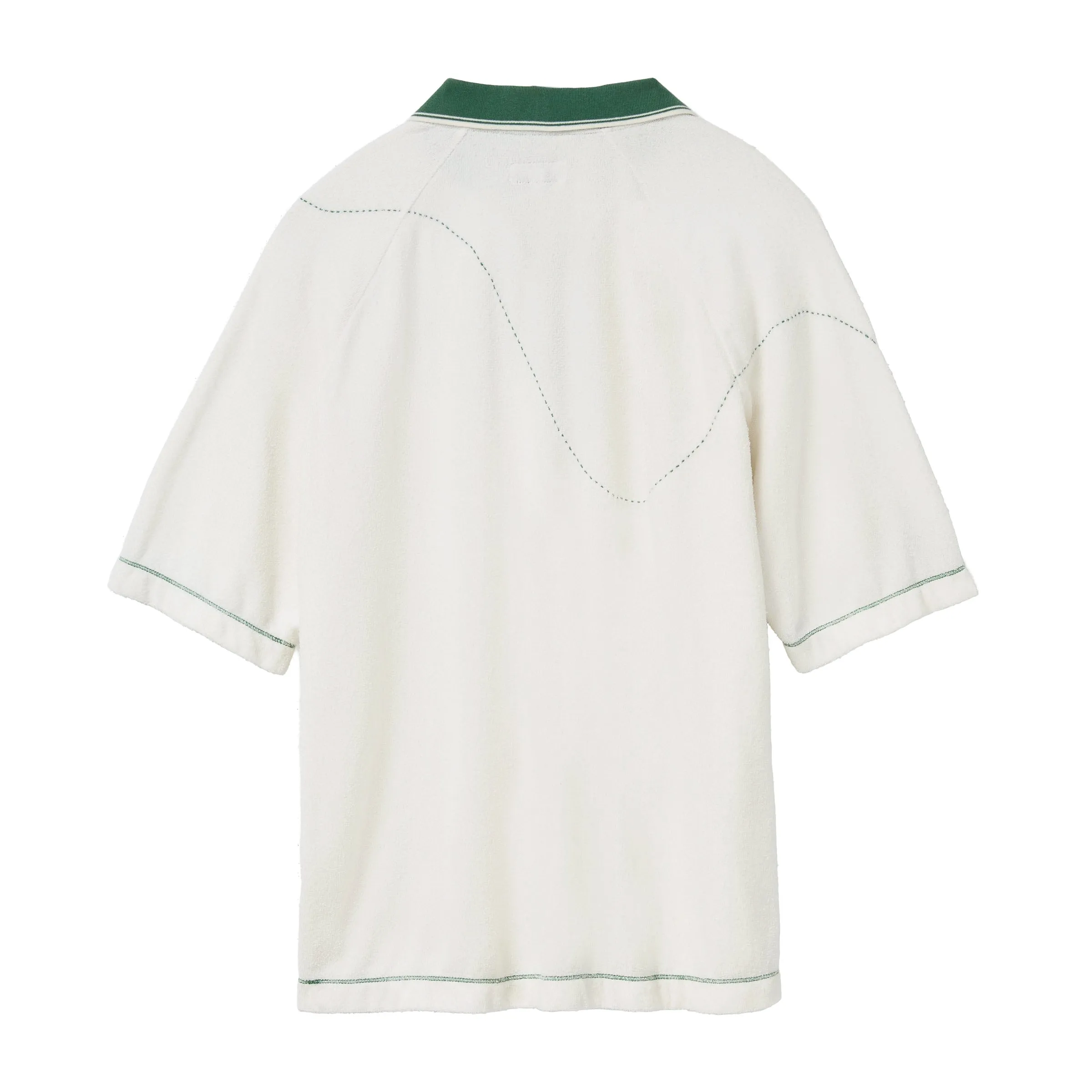 Raglan Terry Polo (Golf) sold by Tombolo product image thumbnail 3