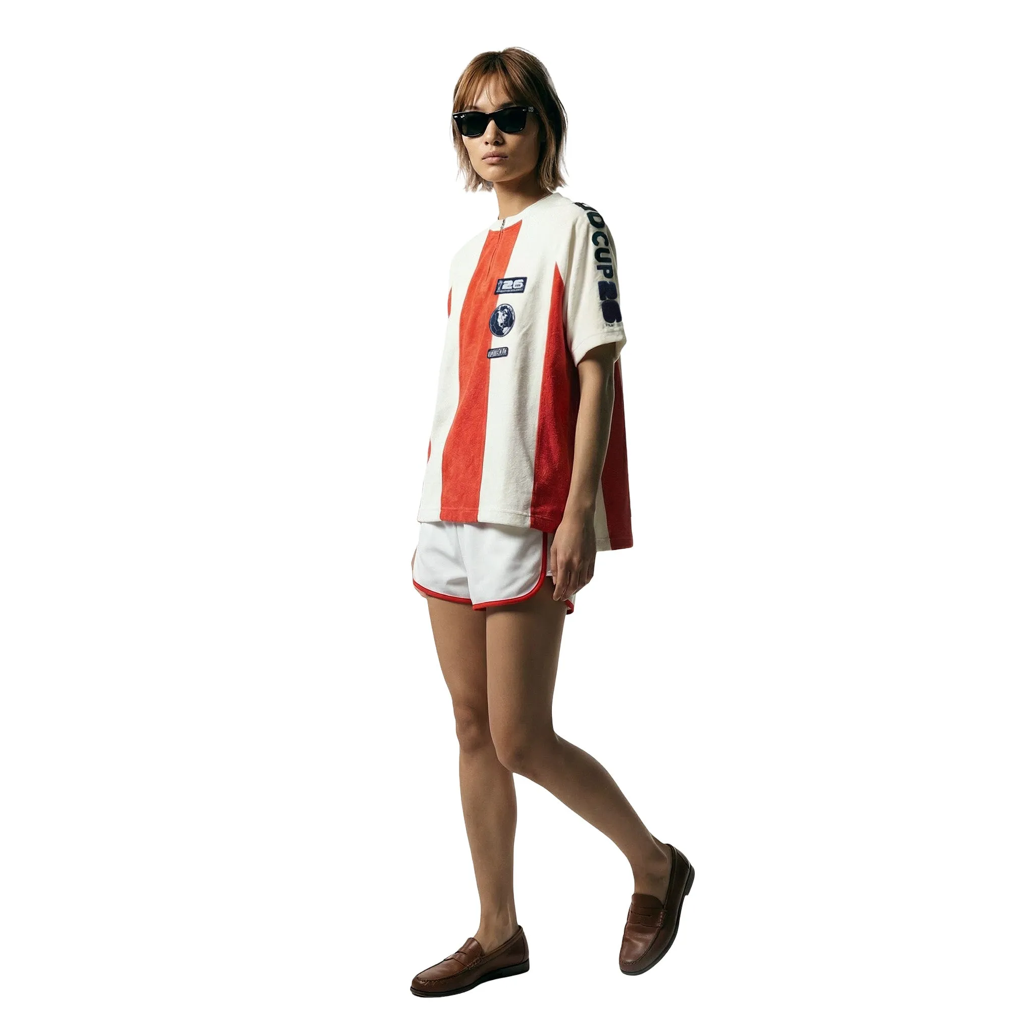 'FIFA World Cup 2026™' On Your Shoulders Cabana (Stripe) sold by Tombolo product image thumbnail 5