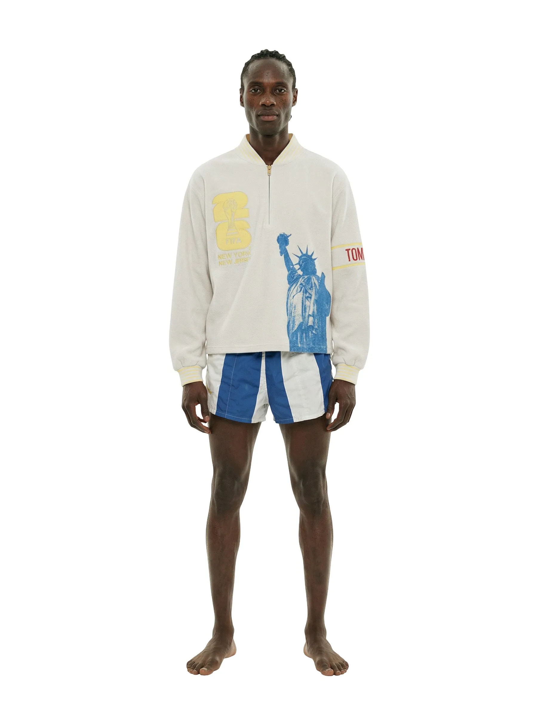 'FIFA World Cup 2026™' Lady Liberty Cabana (Long-Sleeve) sold by Tombolo product image thumbnail 3