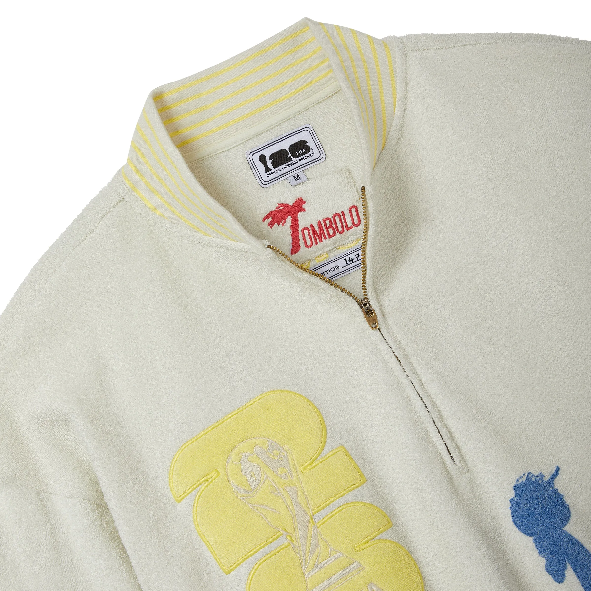 'FIFA World Cup 2026™' Lady Liberty Cabana (Long-Sleeve) sold by Tombolo product image thumbnail 4